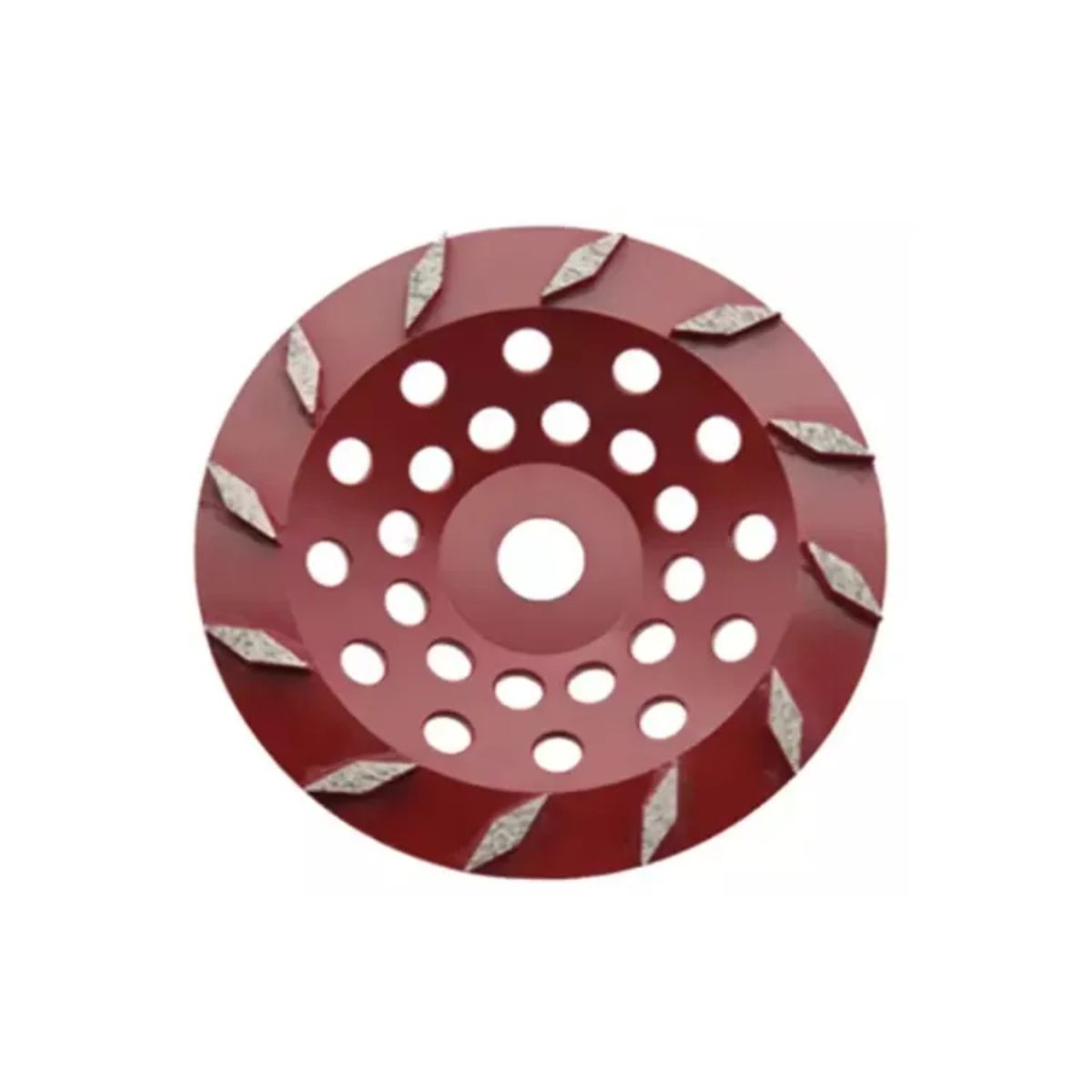 Durable Diamond Metal Bar Floor Grinding Wheel