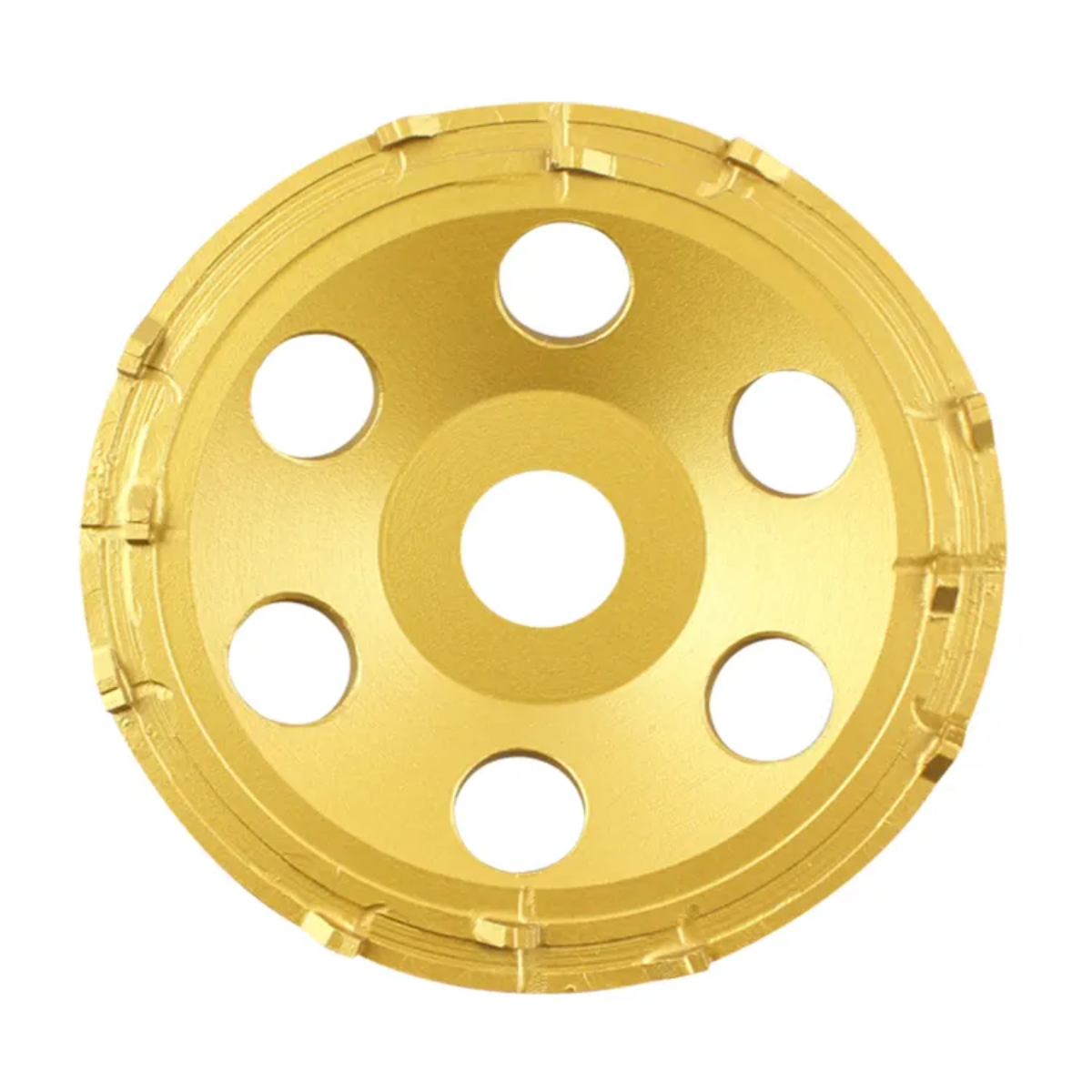 5inch Pcd Diamond Grinding Cup Wheel for Epoxy Glue Paint Removal