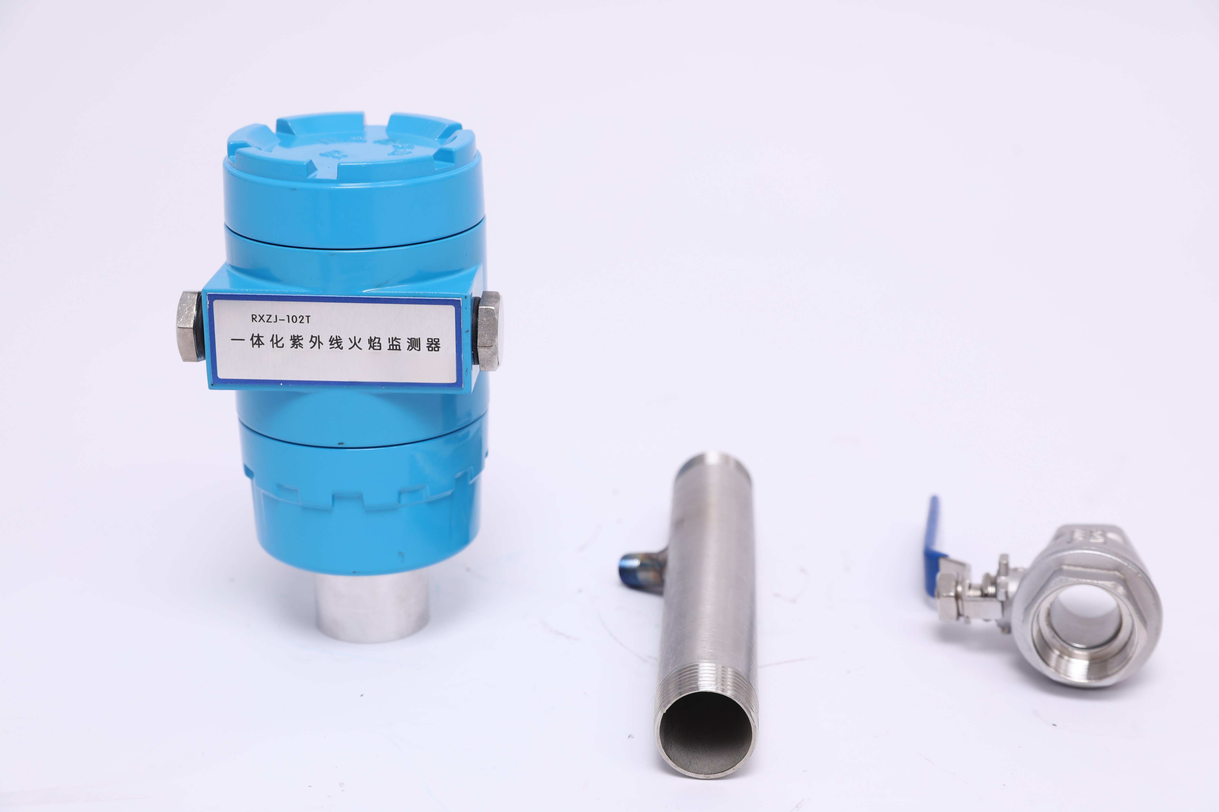 Guardian of Industrial Safety: Composite Explosion-proof Integrated Flame Detector