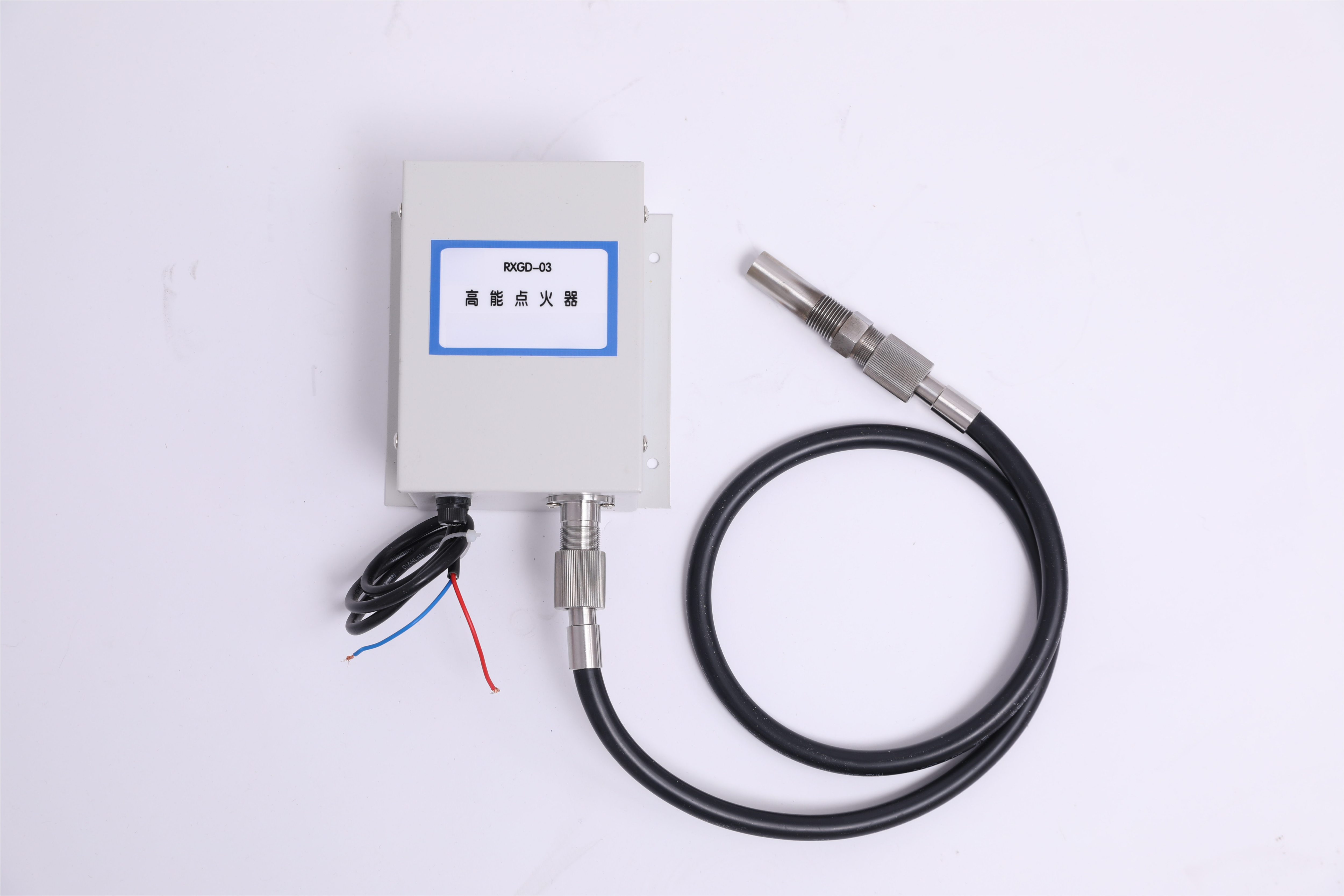 A widely used industrial ignition device — high-energy ignition device
