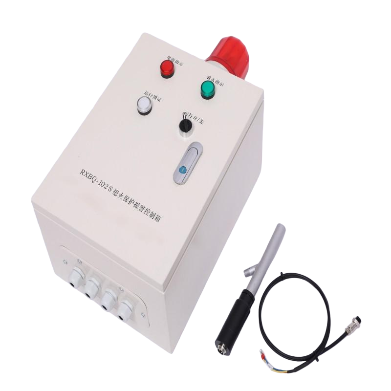 Combustion control equipment