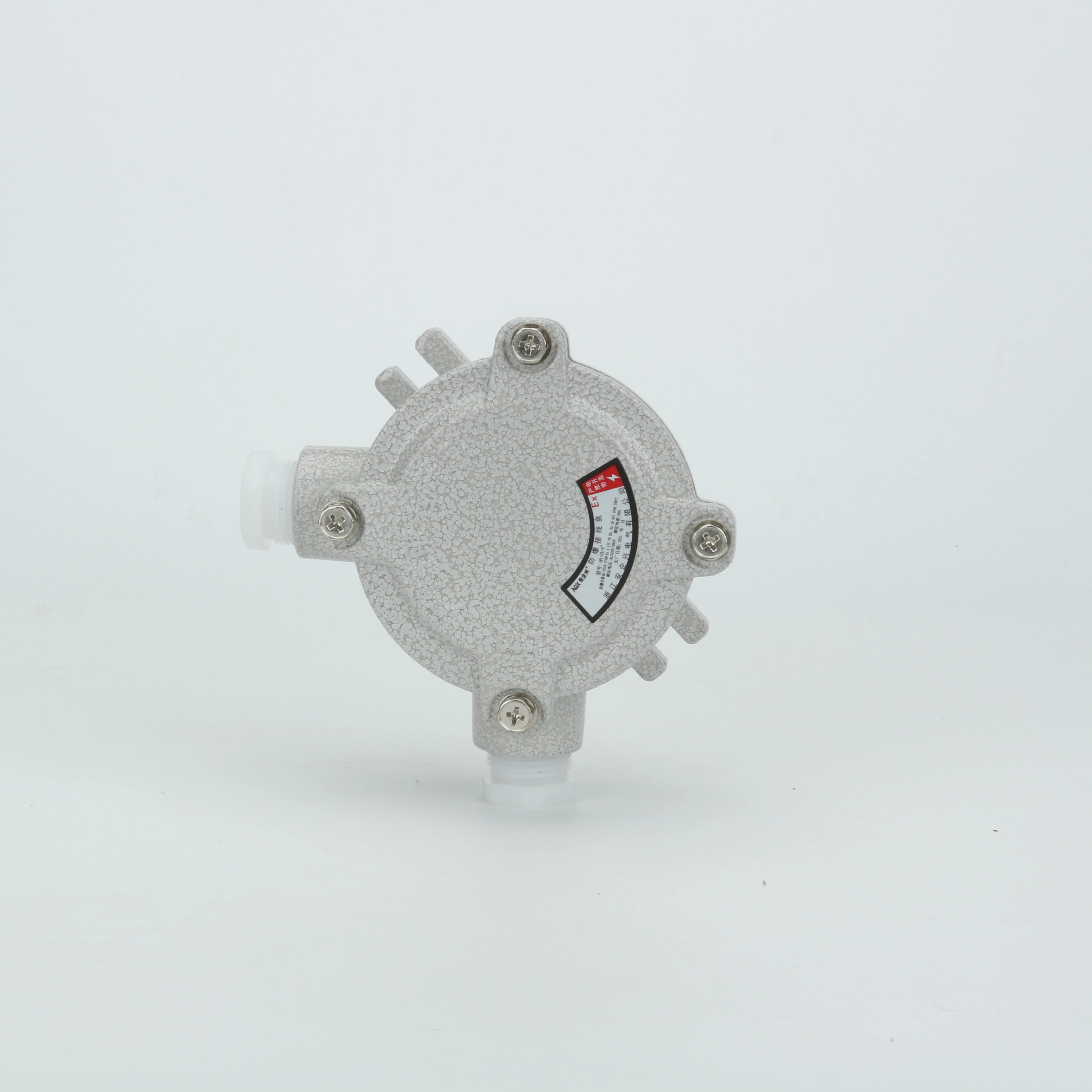 G3/4 AH Waterproof IP65 Threaded Cover Explosion-proof Waterproof Junction Box