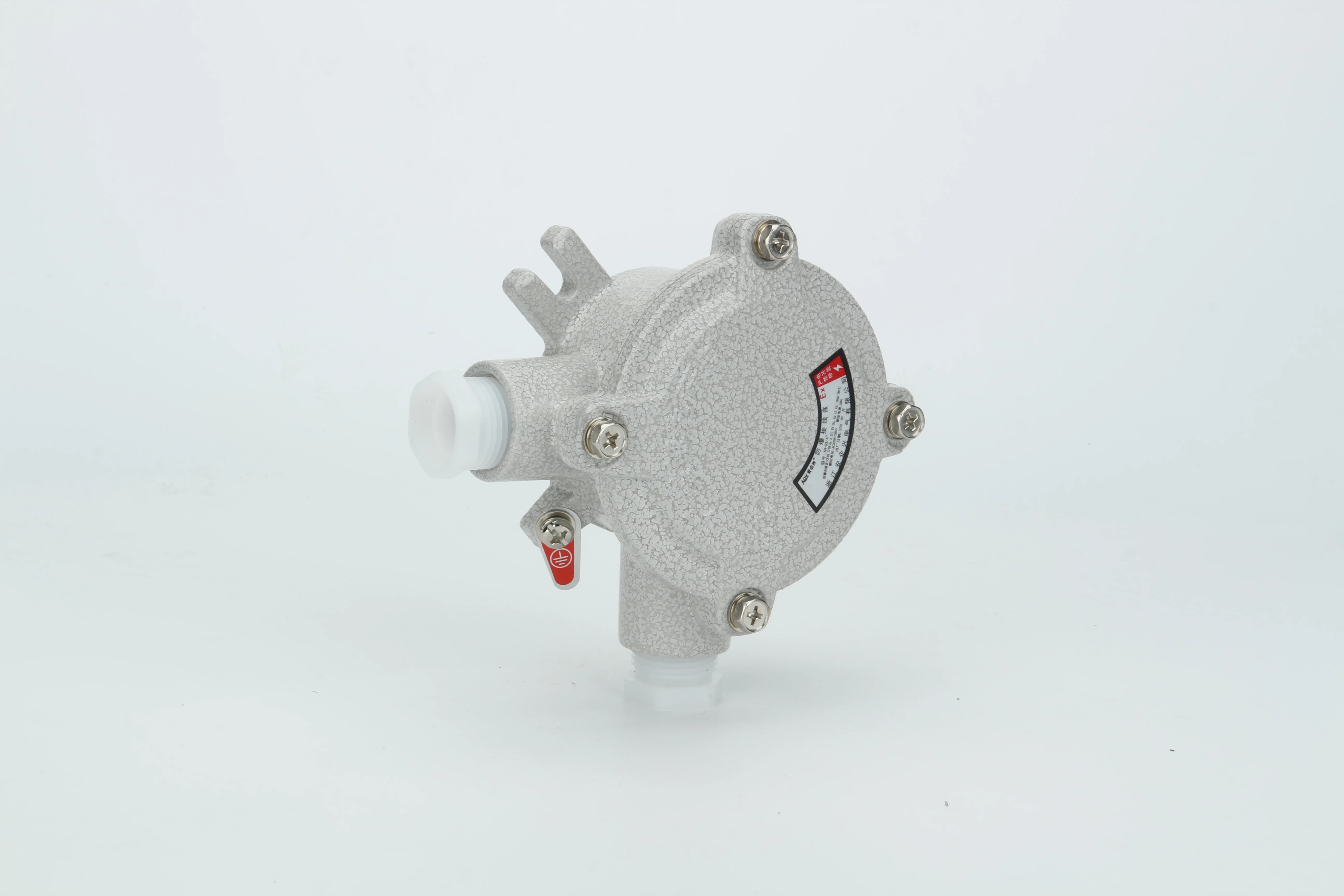 G3/4 AH Waterproof IP65 Threaded Cover Explosion-proof Waterproof Junction Box