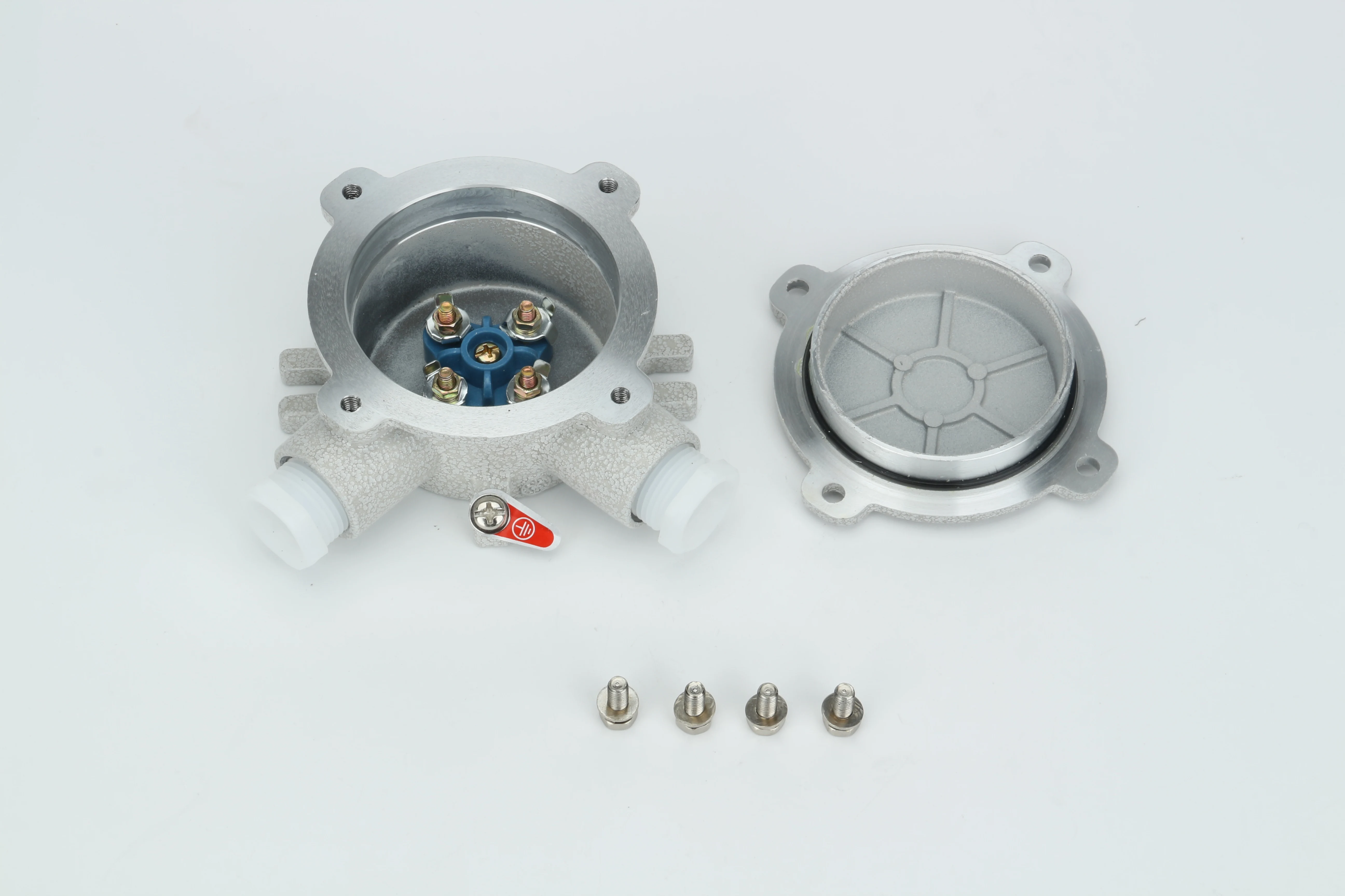 G3/4 AH Waterproof IP65 Threaded Cover Explosion-proof Waterproof Junction Box