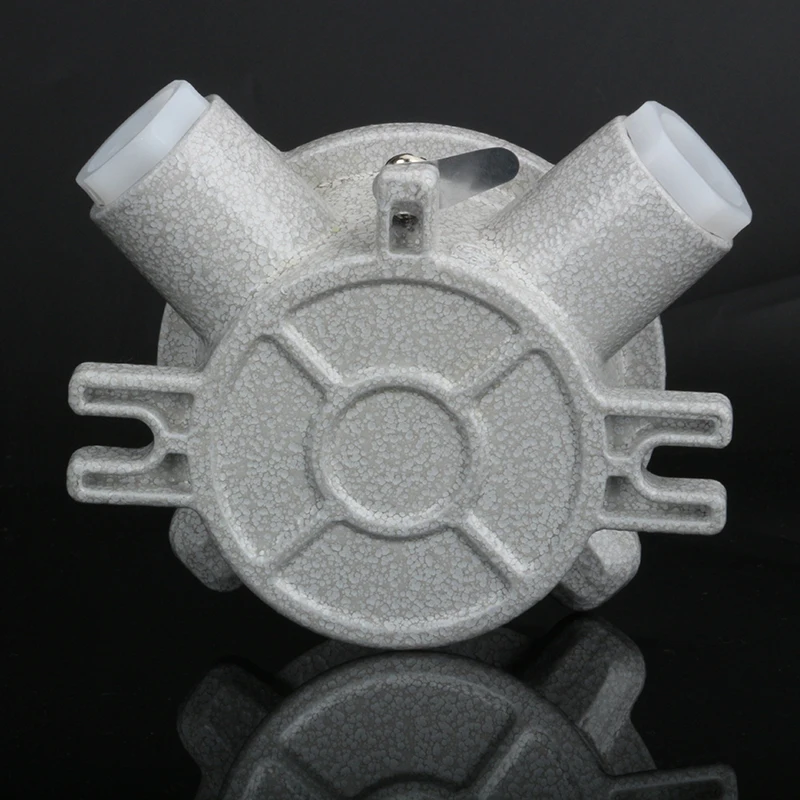 Angle Way Hoisting Metal Enclosure Waterproof IP67 Electronic Box Cable Distribution Box Junction Box