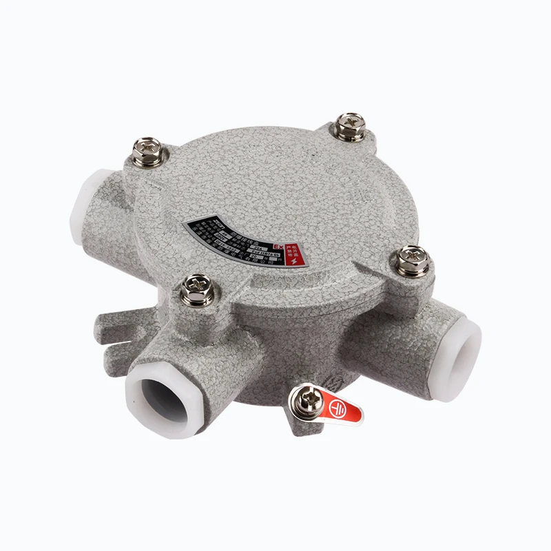 Explosion-proof and Dustproof Special AH Explosion-proof Threading Junction Box
