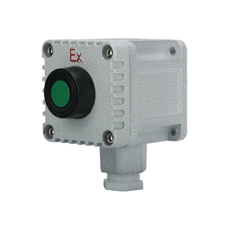 Explosion Proof Button Control Transfer Switch