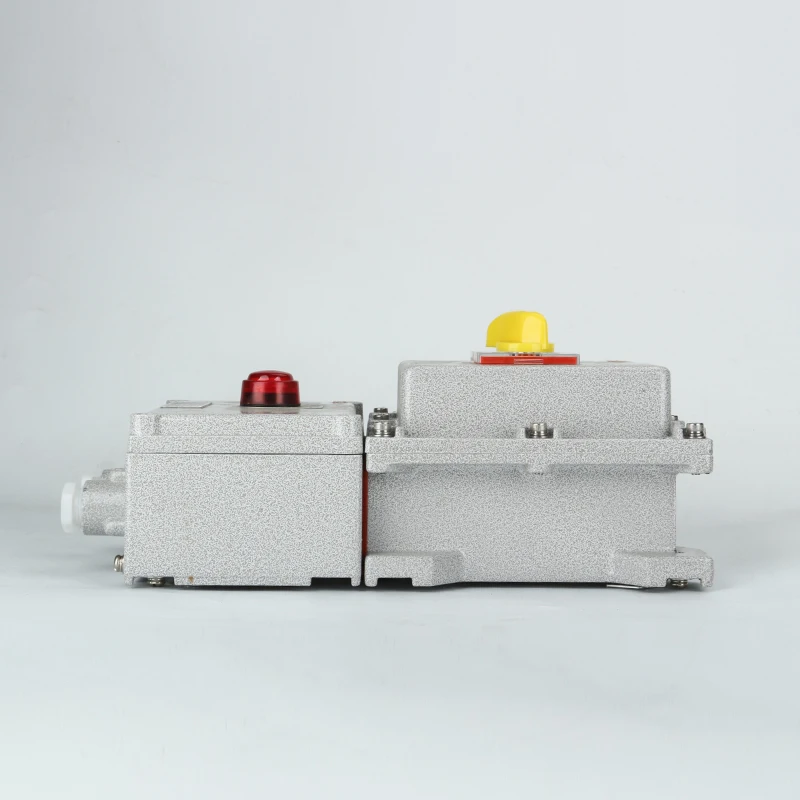 Explosion Proof Circuit Breaker Power Distribution Box Steel Aluminum Stainless