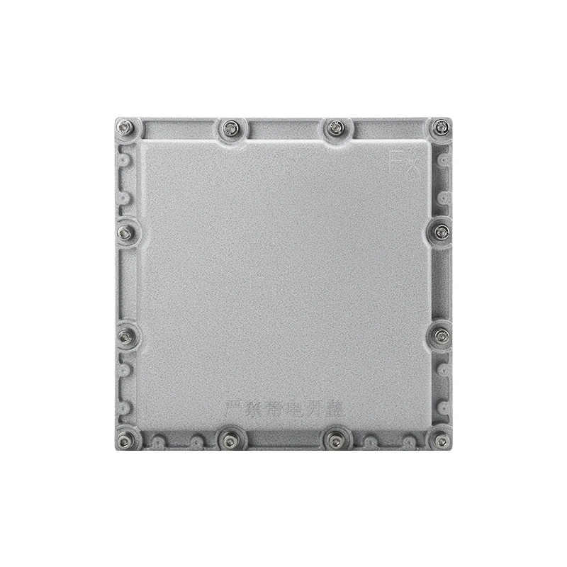 Aluminum Stainless Steel Durable Explosion-proof IP66 WF1 Junction Box