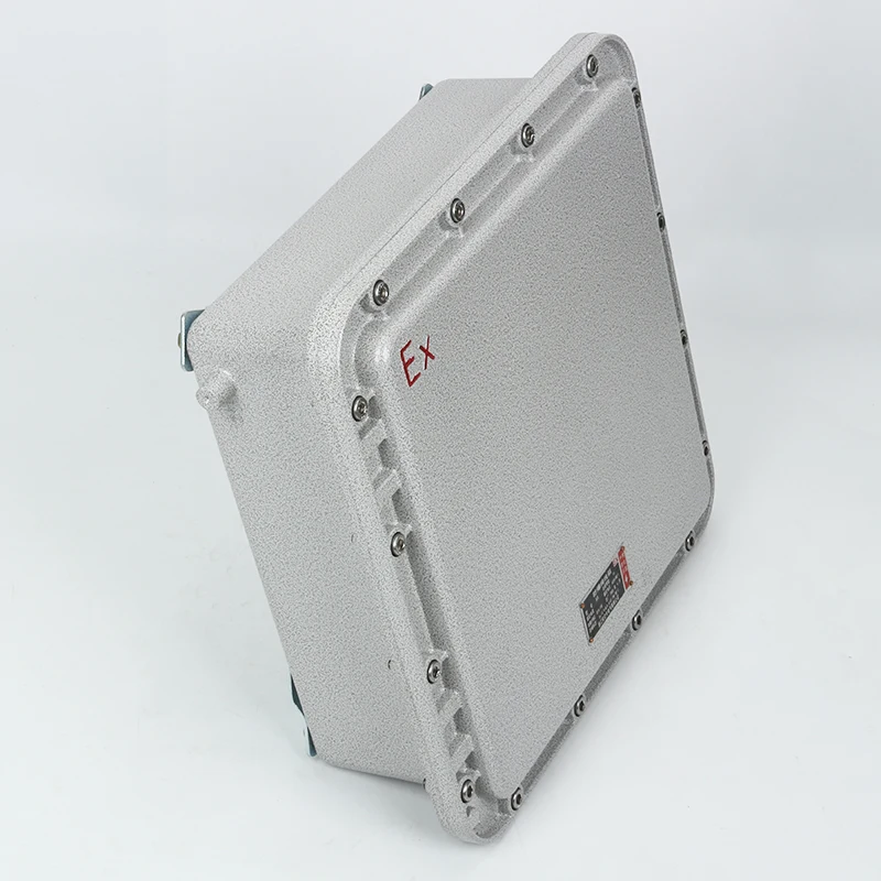 Aluminum Stainless Steel Durable Explosion-proof IP66 WF1 Junction Box