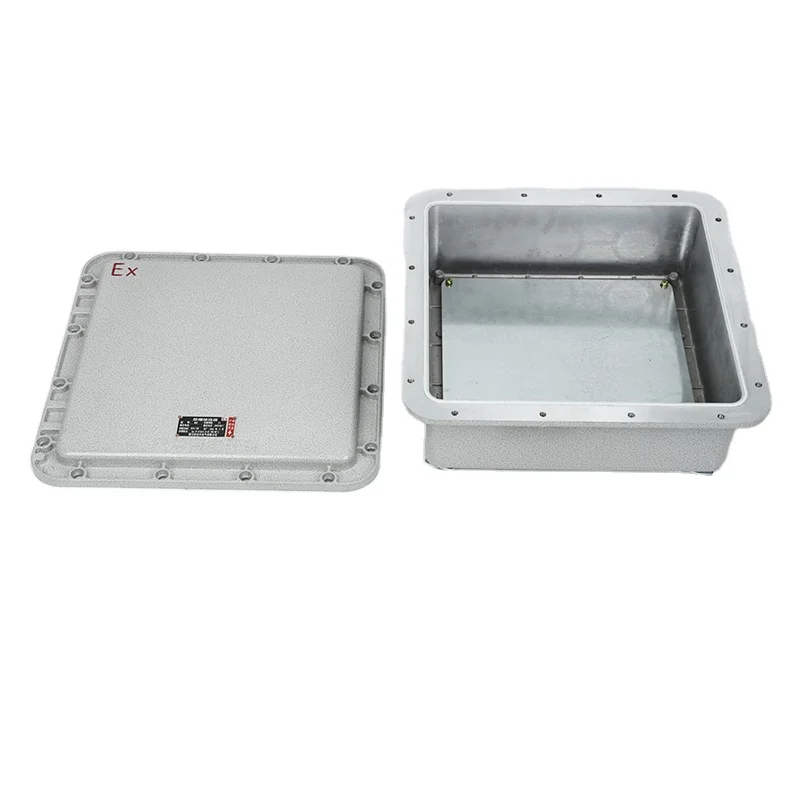 BJX-200*200*130 Explosion Waterproof WF1 Outdoor Sensor Explosion-proof Junction Box