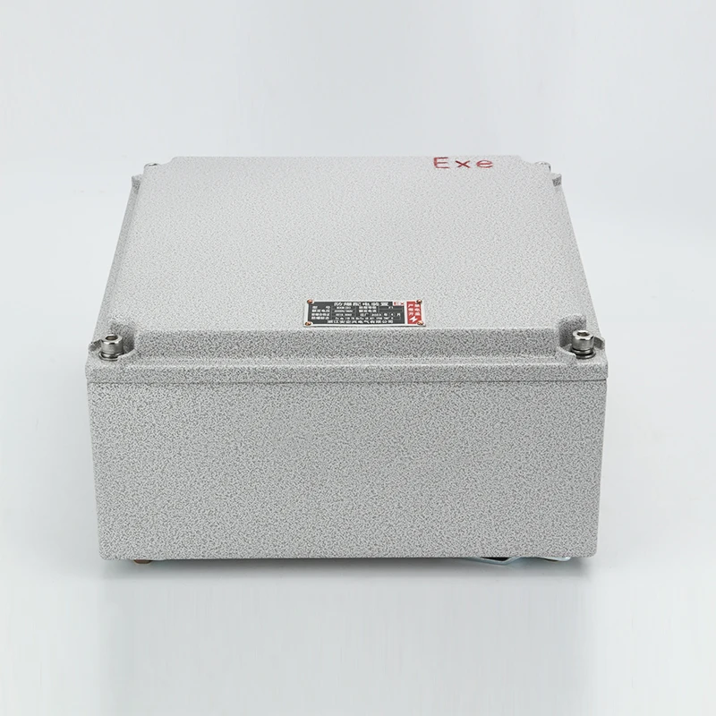 Ex Electrical Enclosure Box Power Junction Box