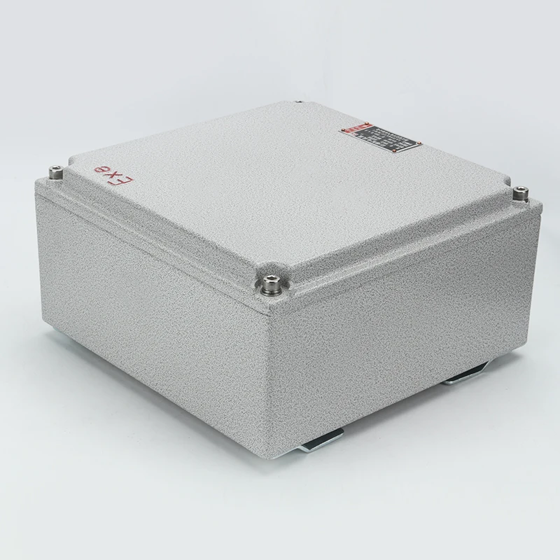 Ex Electrical Enclosure Box Power Junction Box
