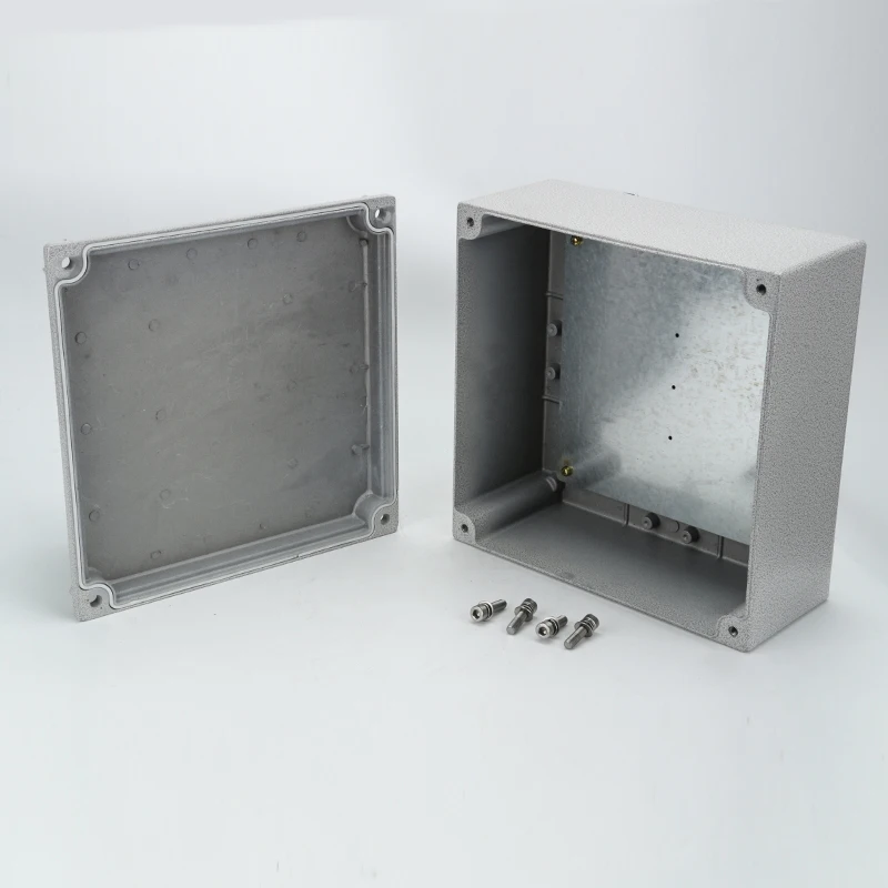 Ex Electrical Enclosure Box Power Junction Box