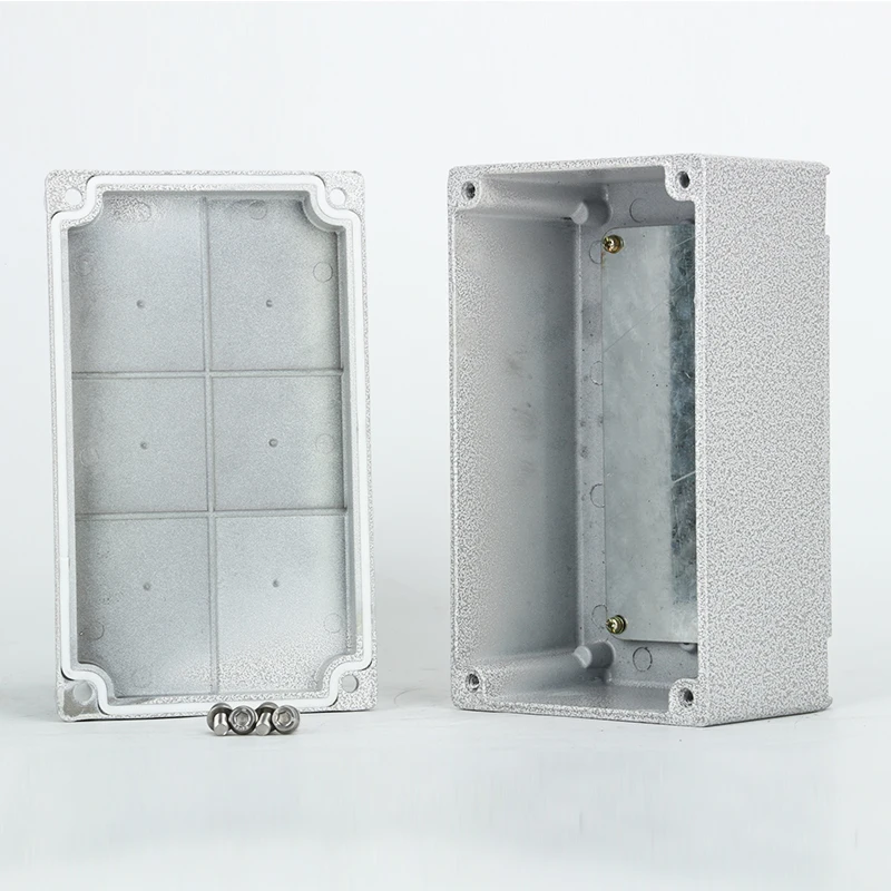 200x300x150 Explosion-proof Anti-corrosion Aluminum Alloy Enclosure Power Junction Box