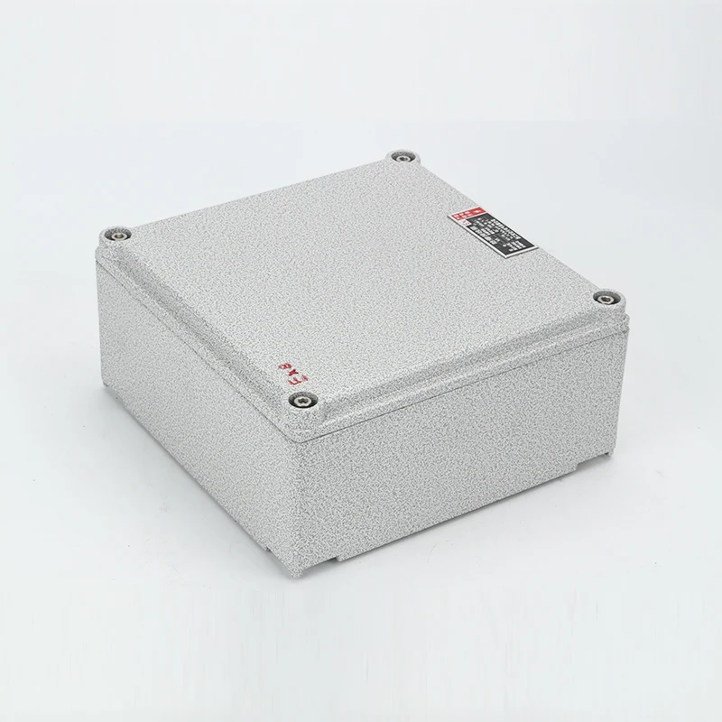 200x300x150 Explosion-proof Anti-corrosion Aluminum Alloy Enclosure Power Junction Box