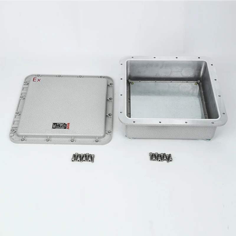 300*300*150 Durable Explosion-proof IP66 Outdoor Sensor Junction Box