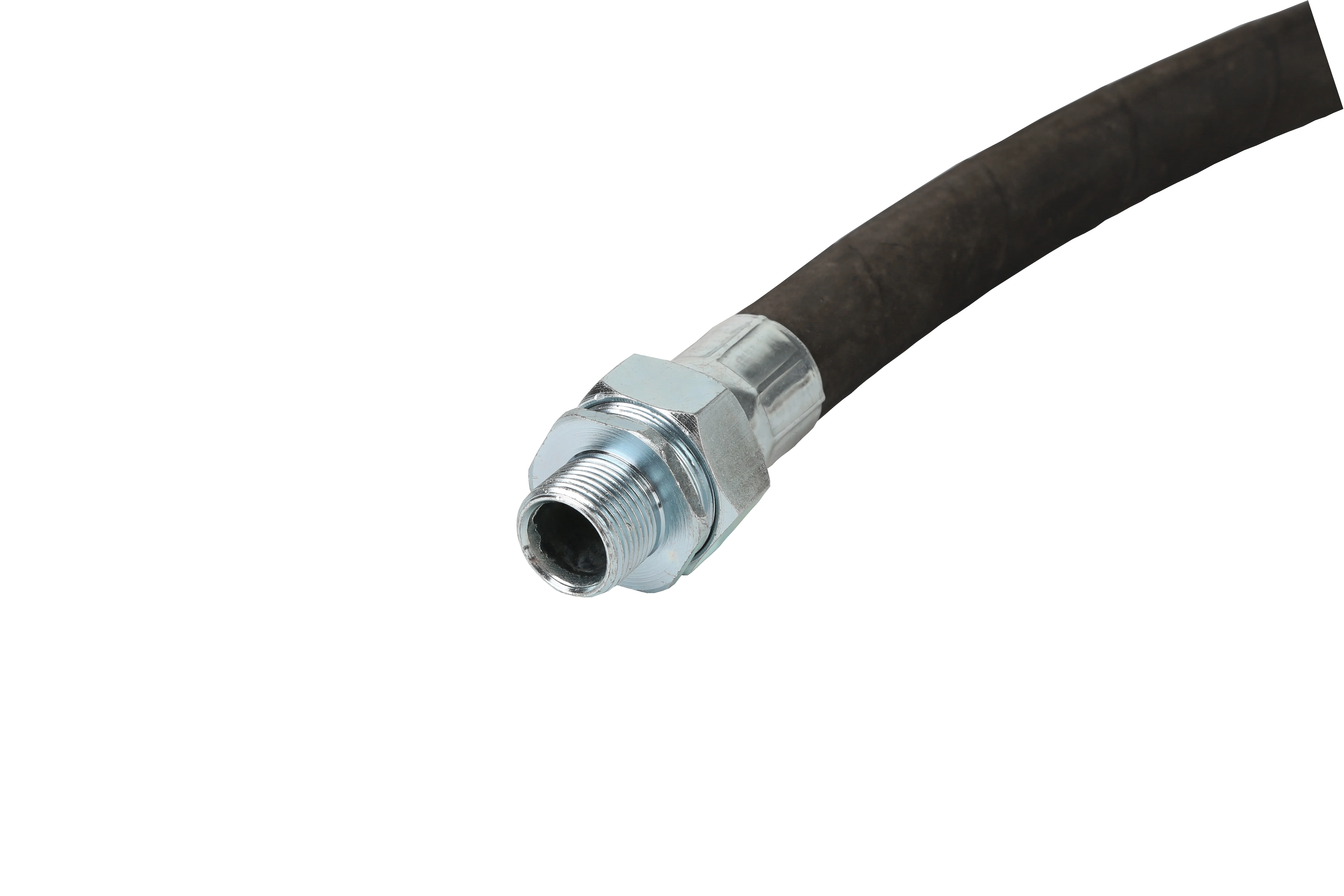 Metal Flexible Explosion-proof Connecting Pipes Steel Wire Weaving