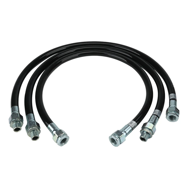 High Quality IP66 Flexible Explosion-proof Blast-proof Hose Tube Explosionproof Flexible Tube