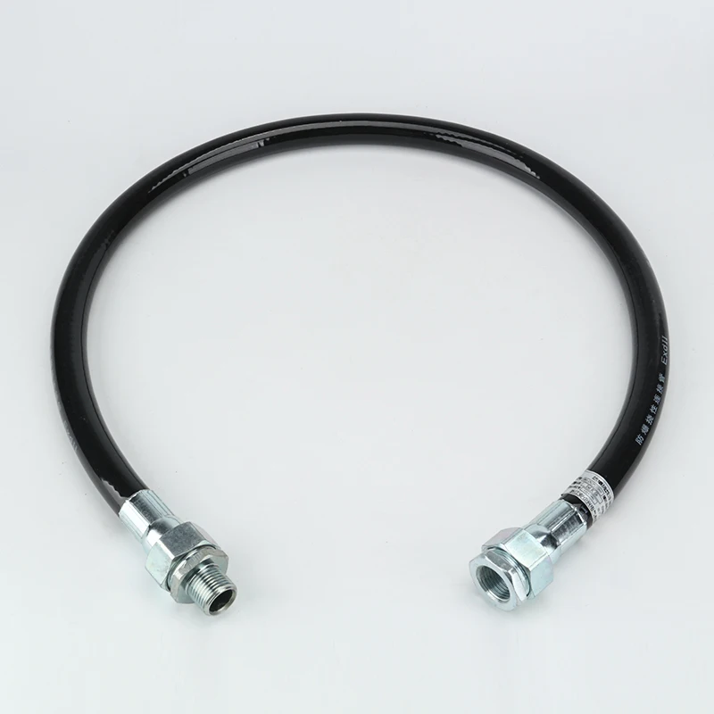 High Quality IP66 Flexible Explosion-proof Blast-proof Hose Tube Explosionproof Flexible Tube