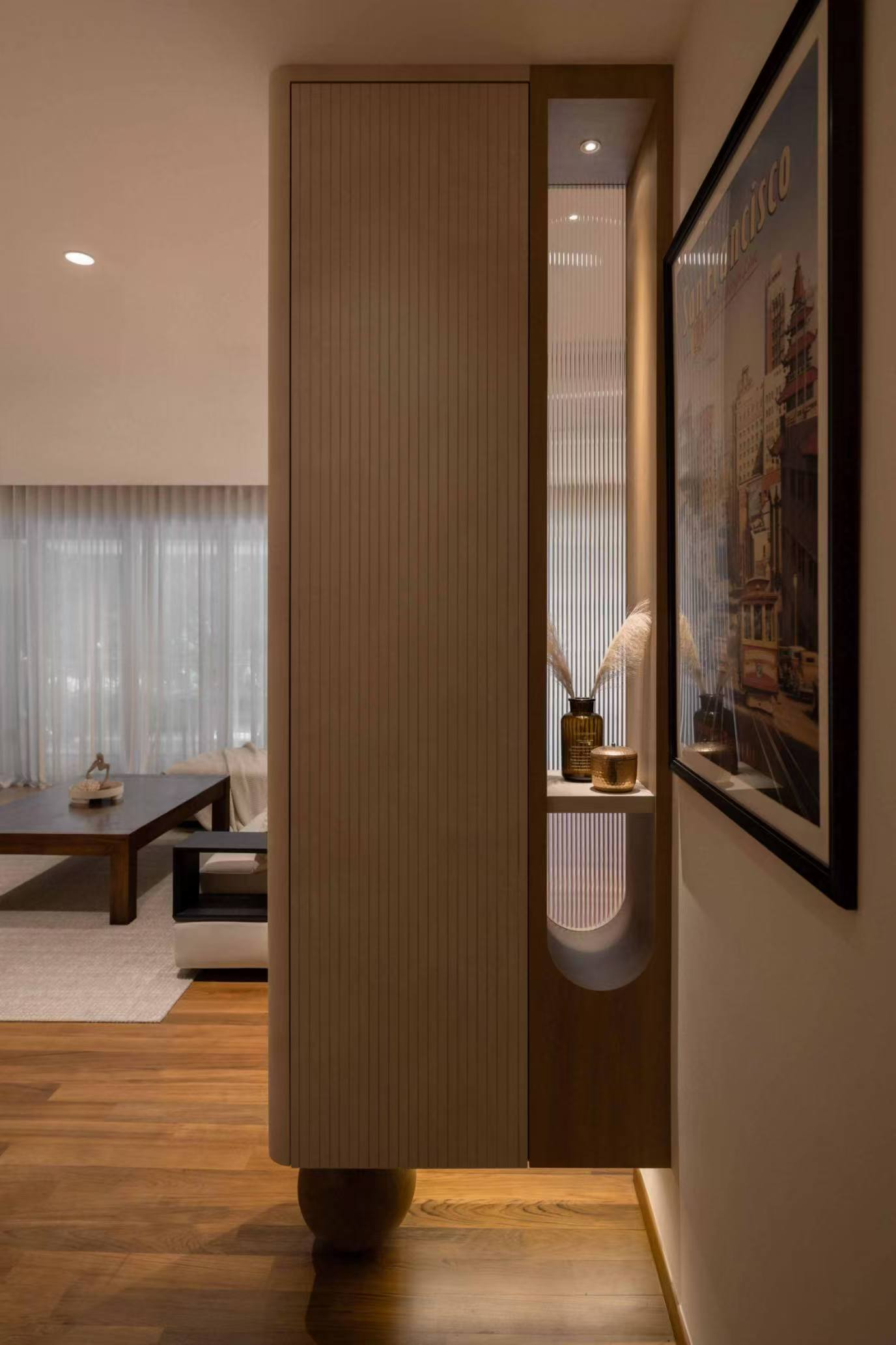 Custom Living Room Cabinets: Tailored Storage Solutions