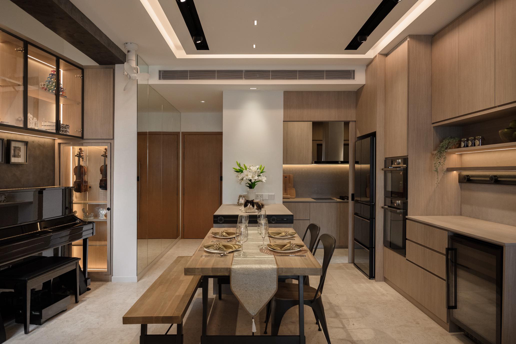 Bespoke Living Room Cabinetry: Elevate Your Space Style