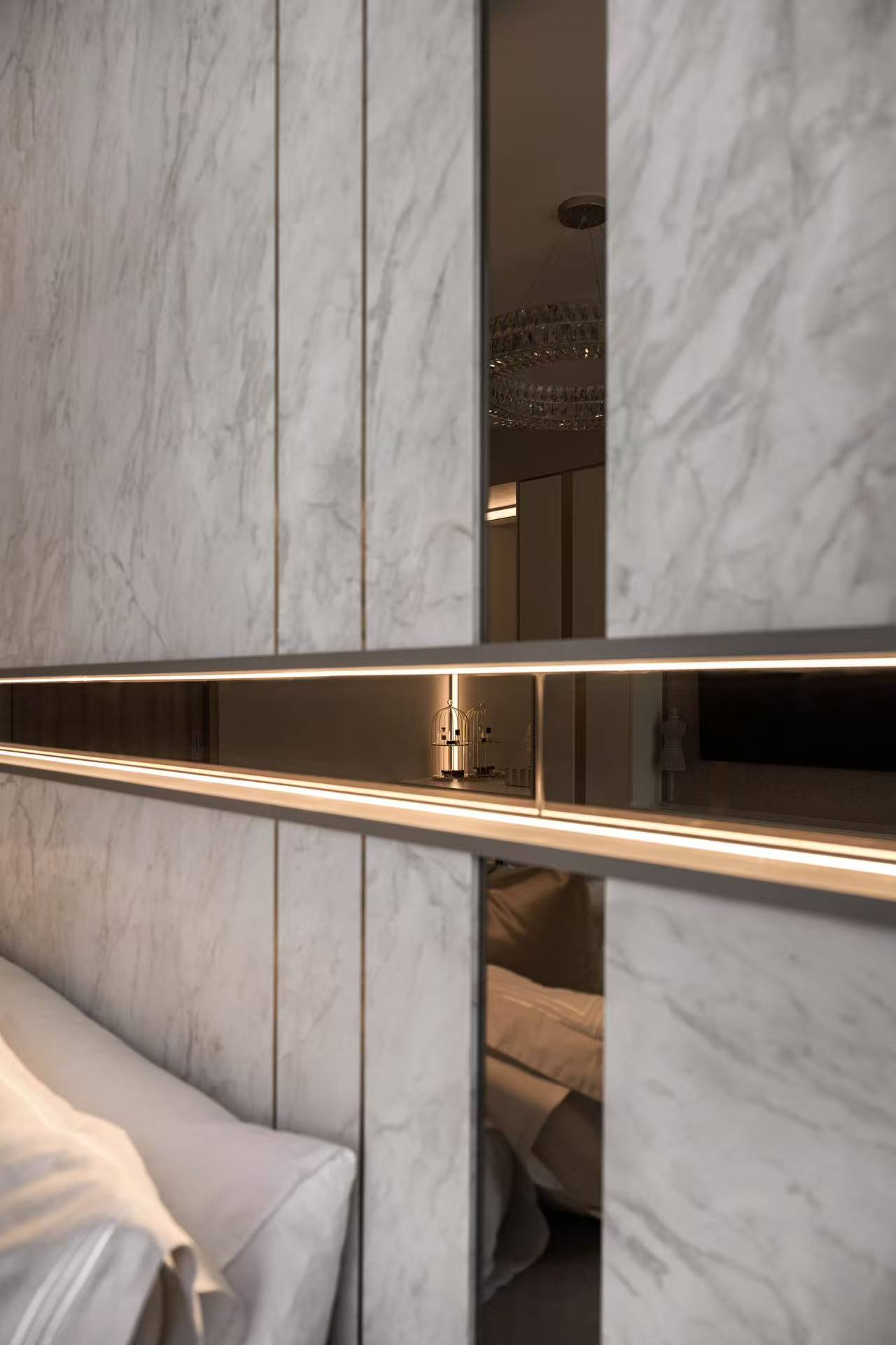 Tailored Master Bedroom & Bedroom Cabinet Solutions