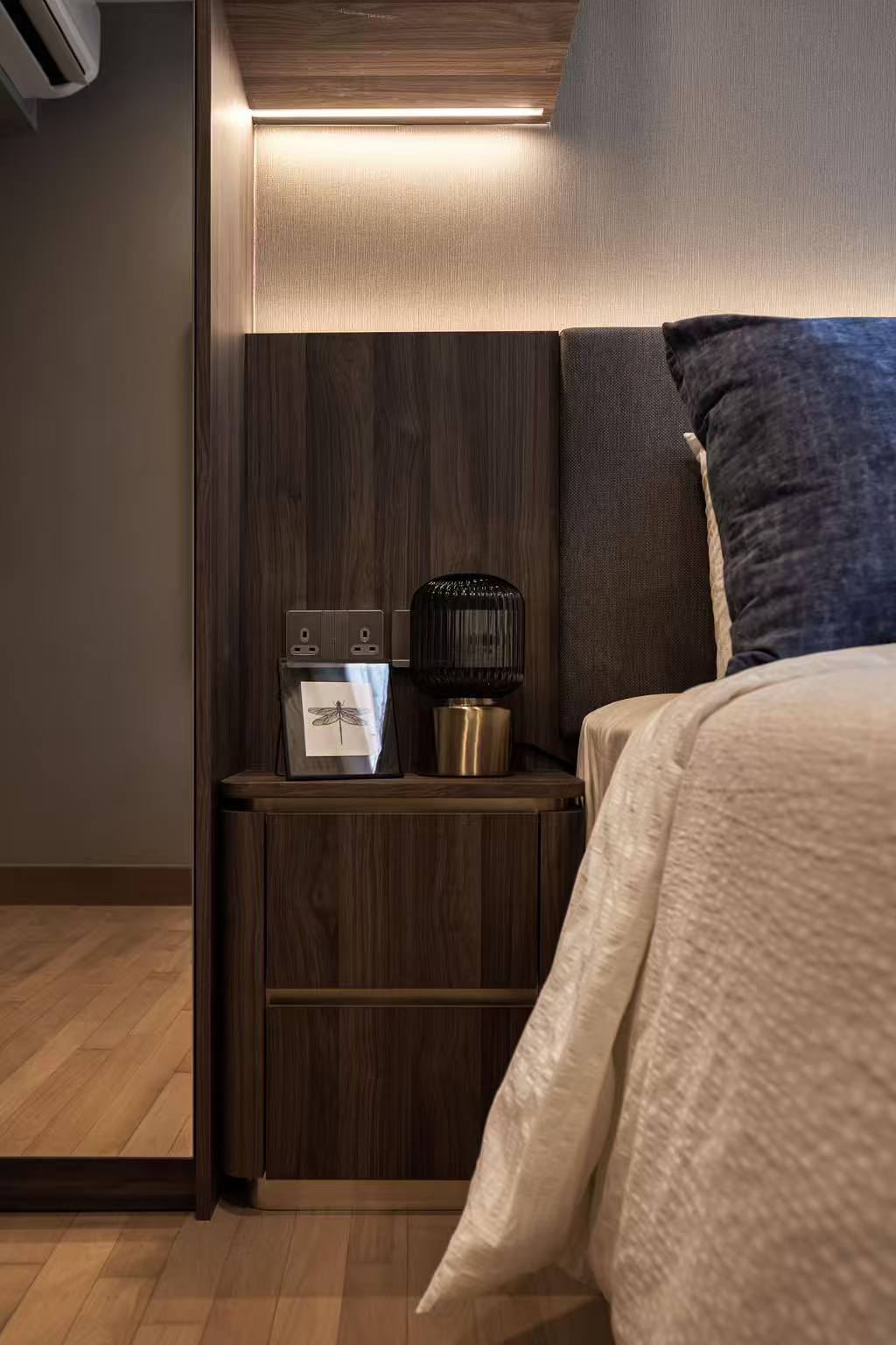 Tailored Master Bedroom & Bedroom Cabinet Solutions