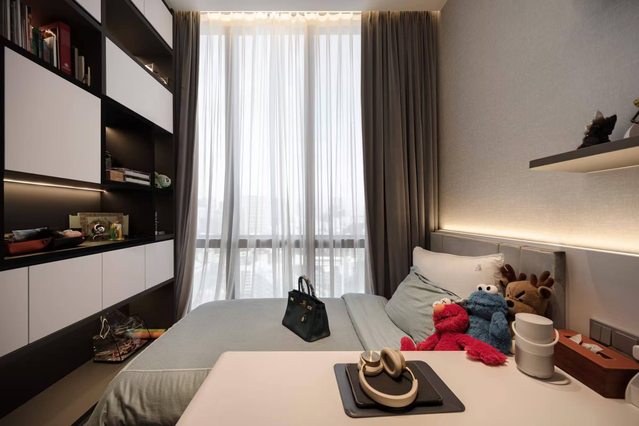 Bespoke Storage Cabinets for Master & Regular Bedrooms