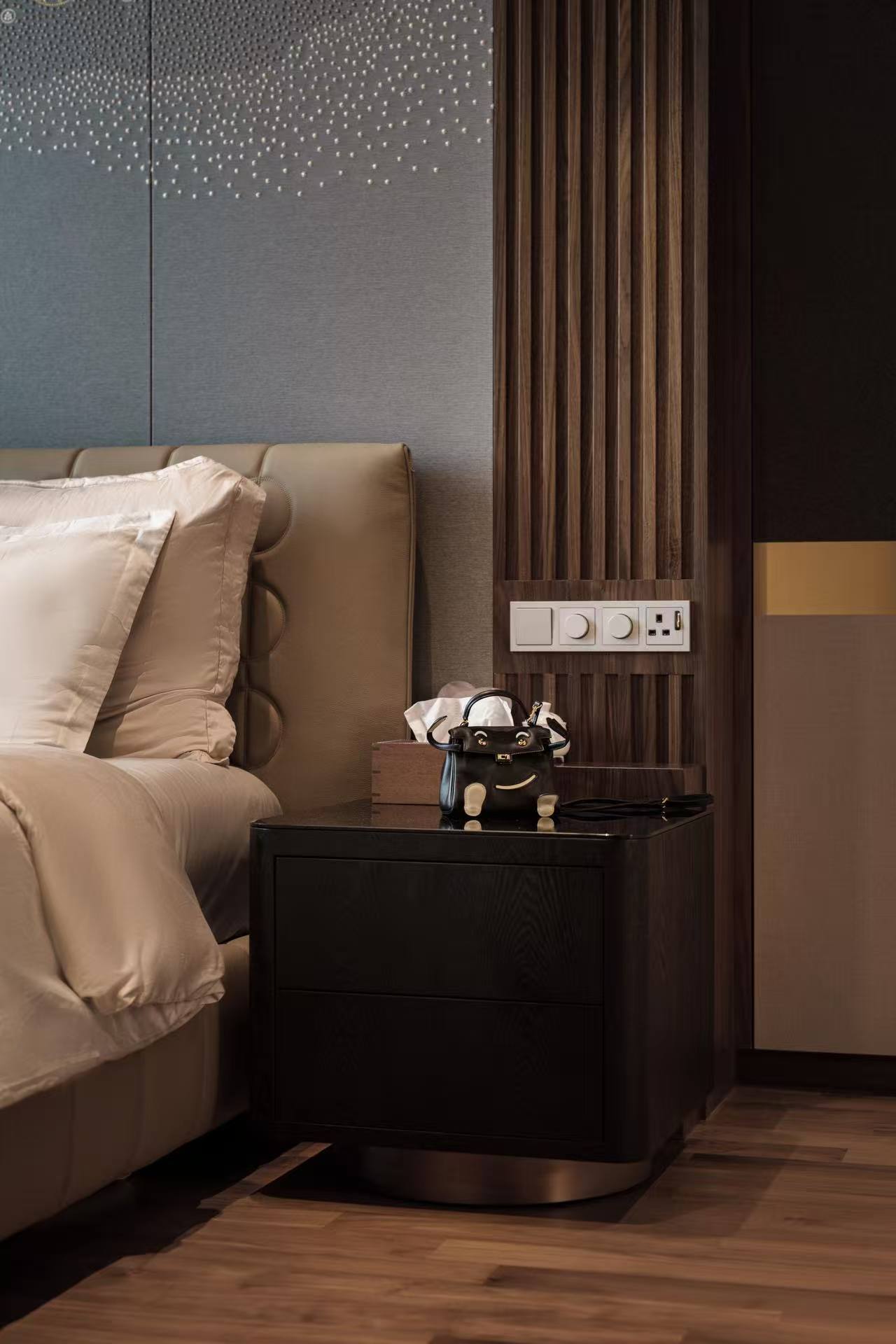 Bespoke Storage Cabinets for Master & Regular Bedrooms