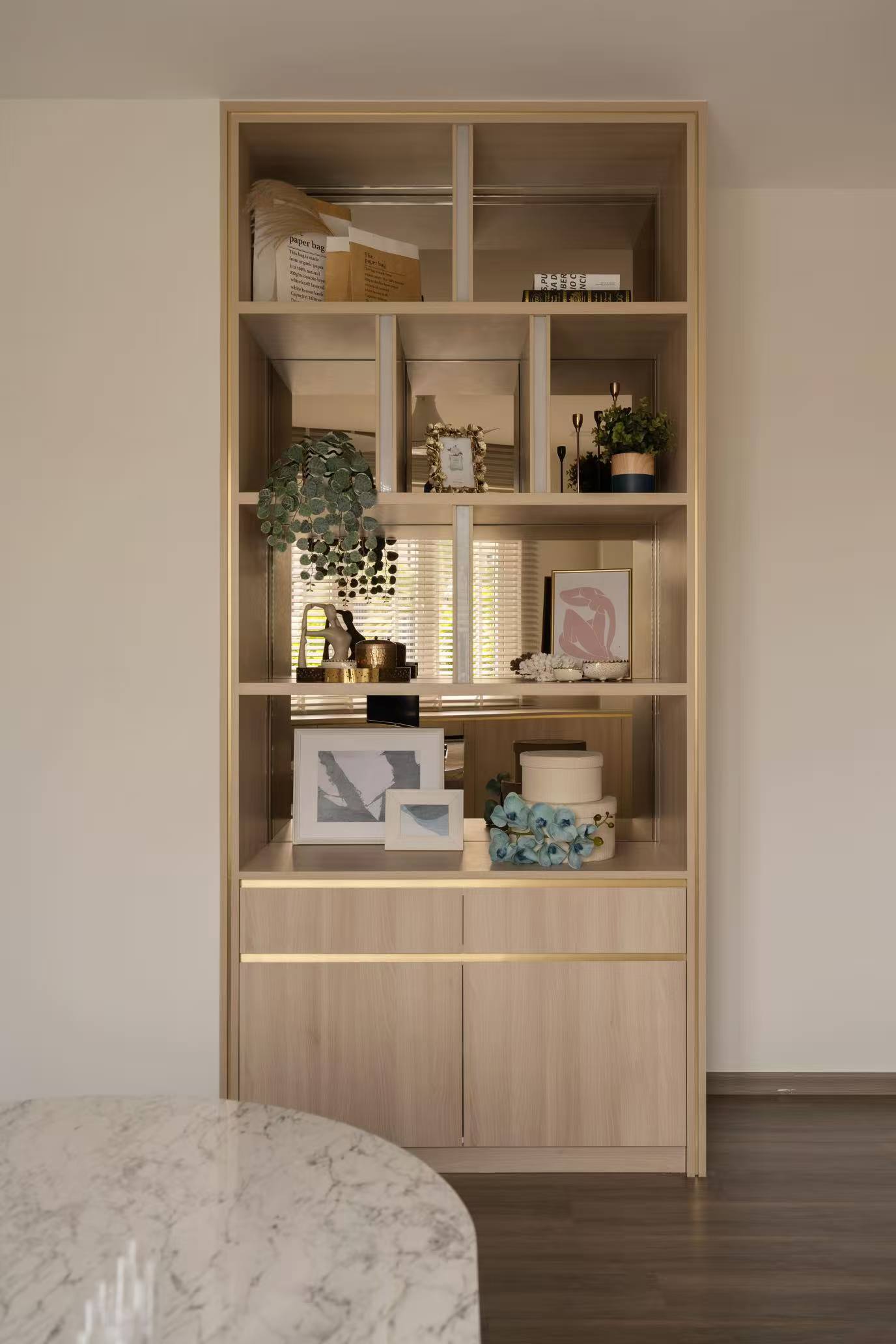 Custom Home Office Cabinets - Tailored Storage Solutions for Your Workspace