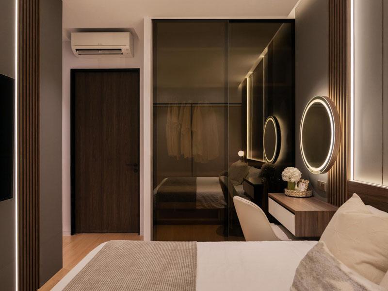 தரையிறங்கியது