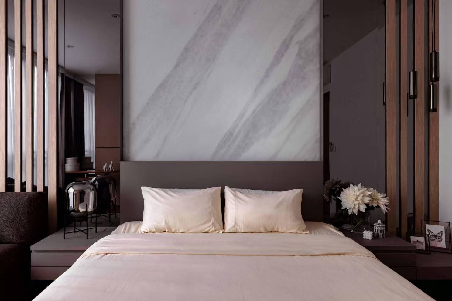 Space-saving custom cabinets for Singapore private apartments