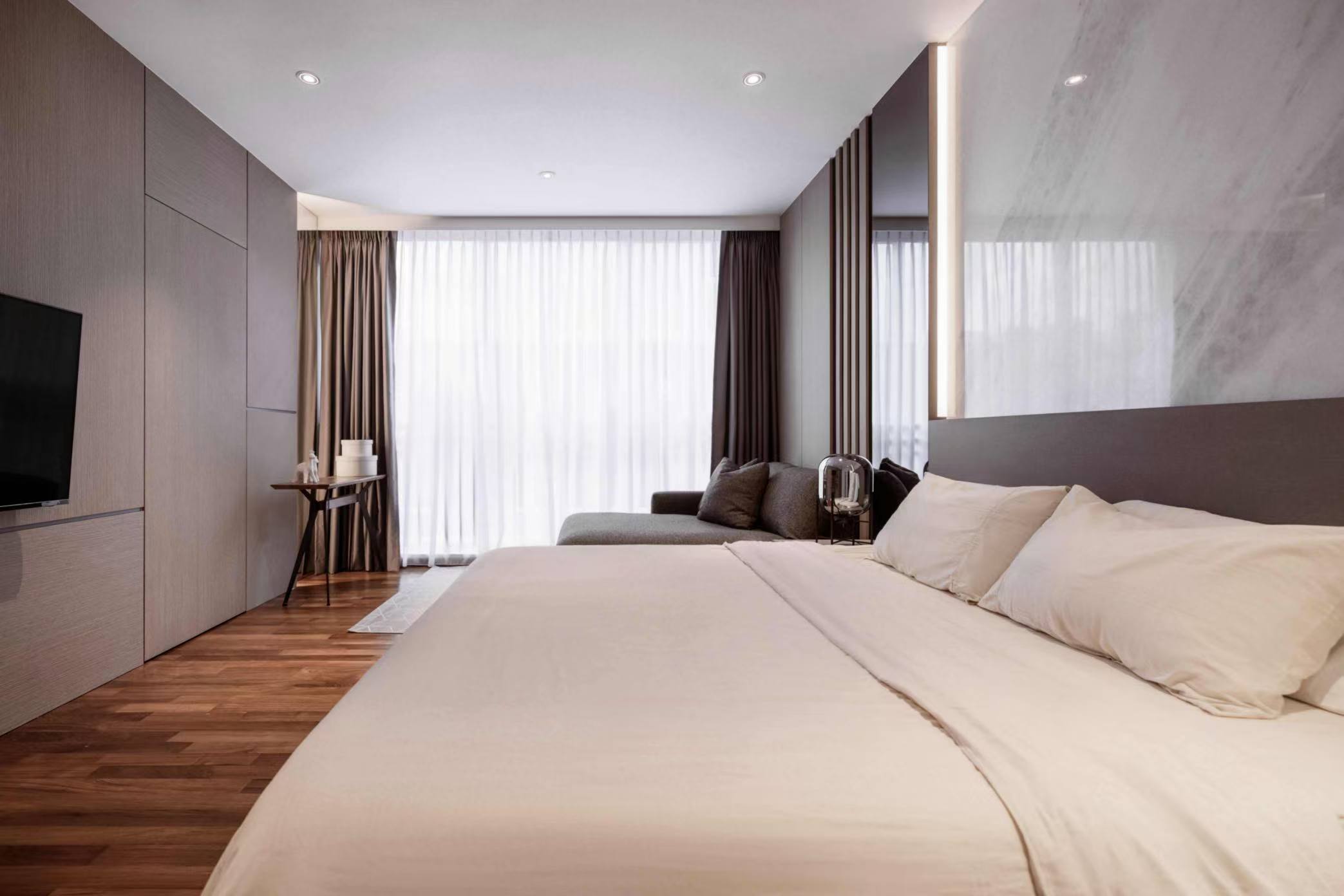 Space-saving custom cabinets for Singapore private apartments