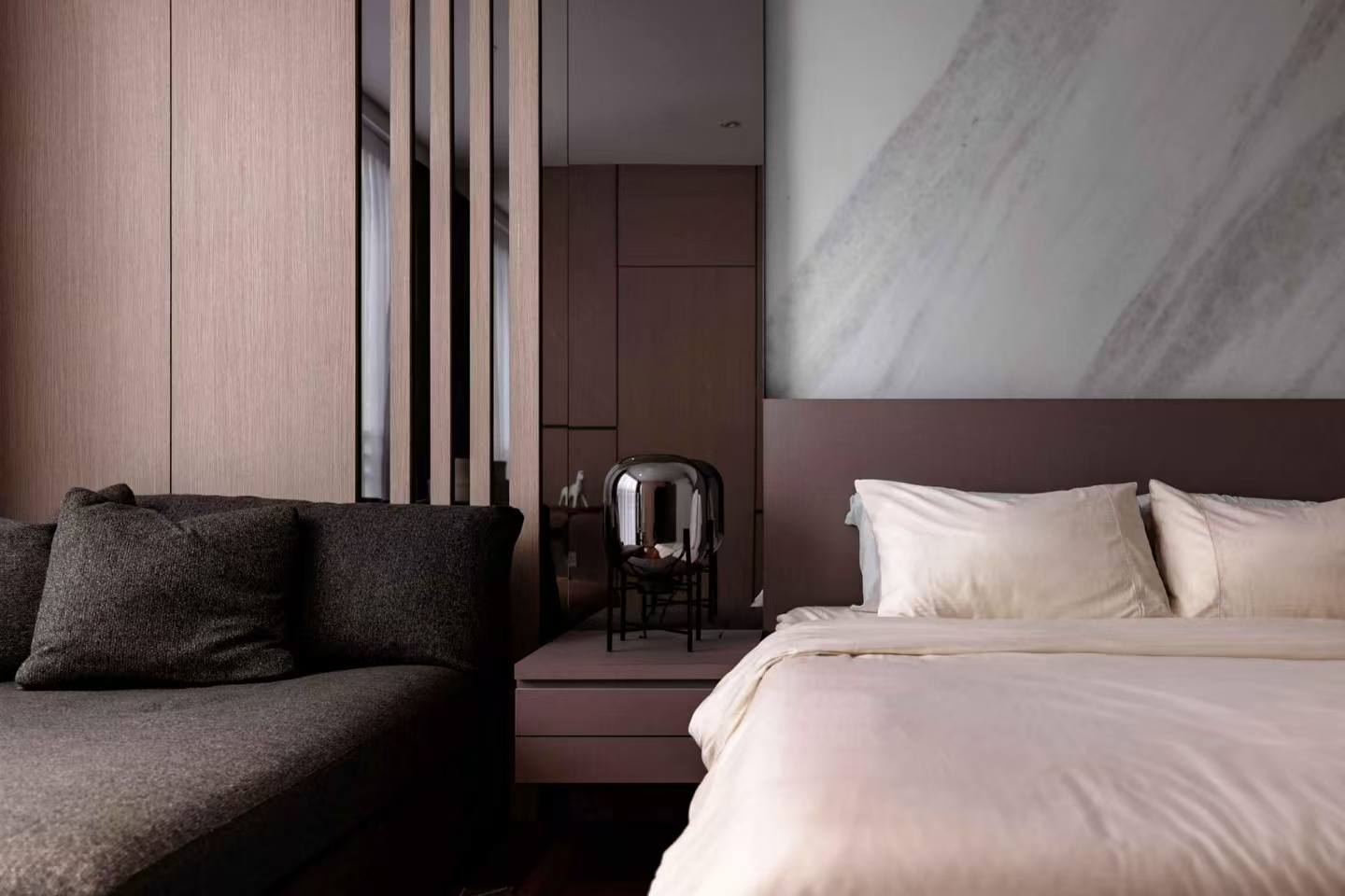Space-saving custom cabinets for Singapore private apartments
