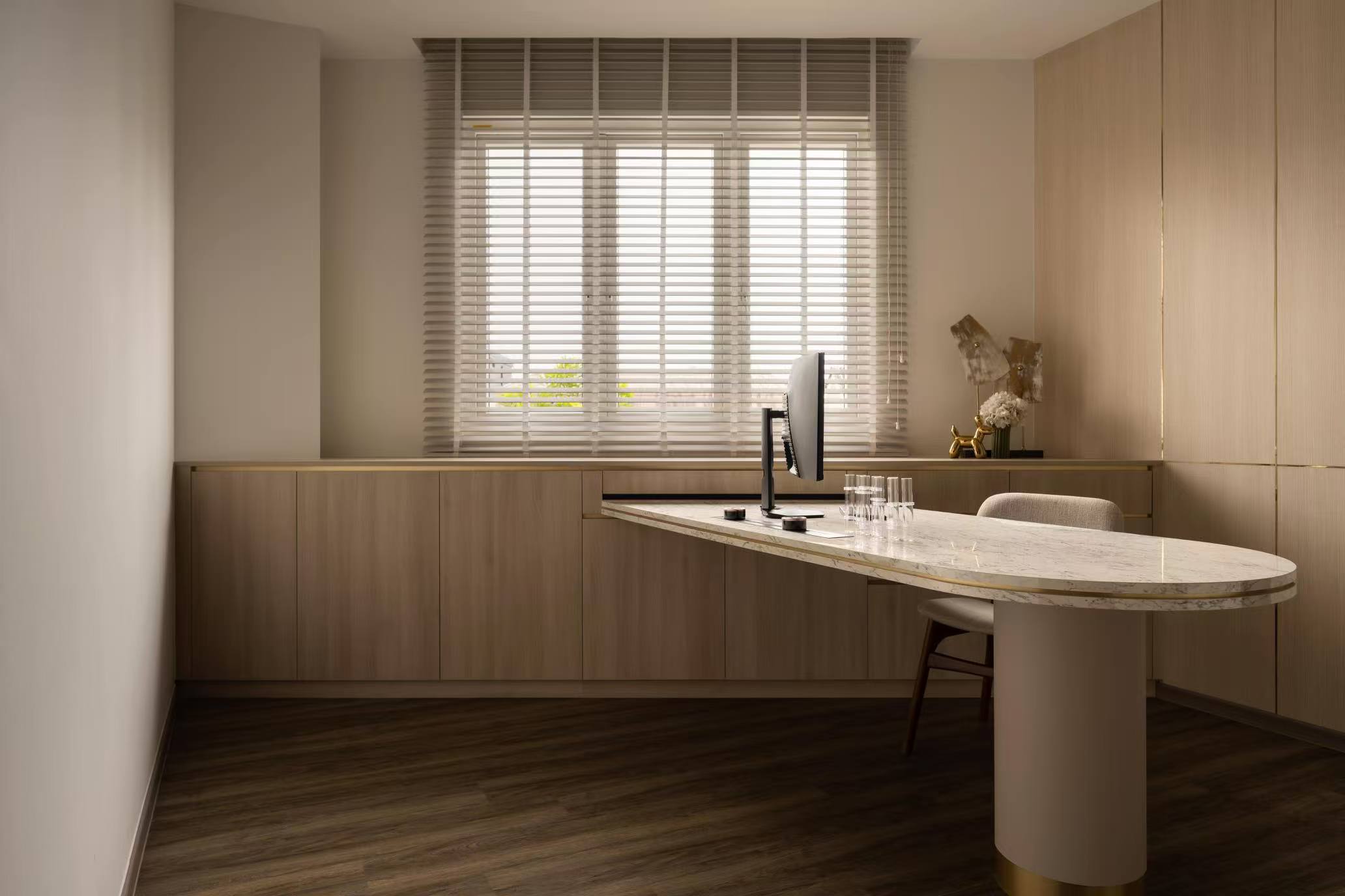 Bespoke villa cabinetry