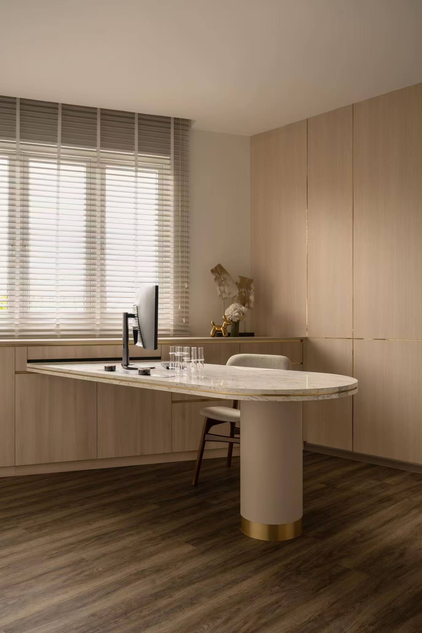 Custom Study Room Cabinets Singapore | Bespoke Private Home Solutions