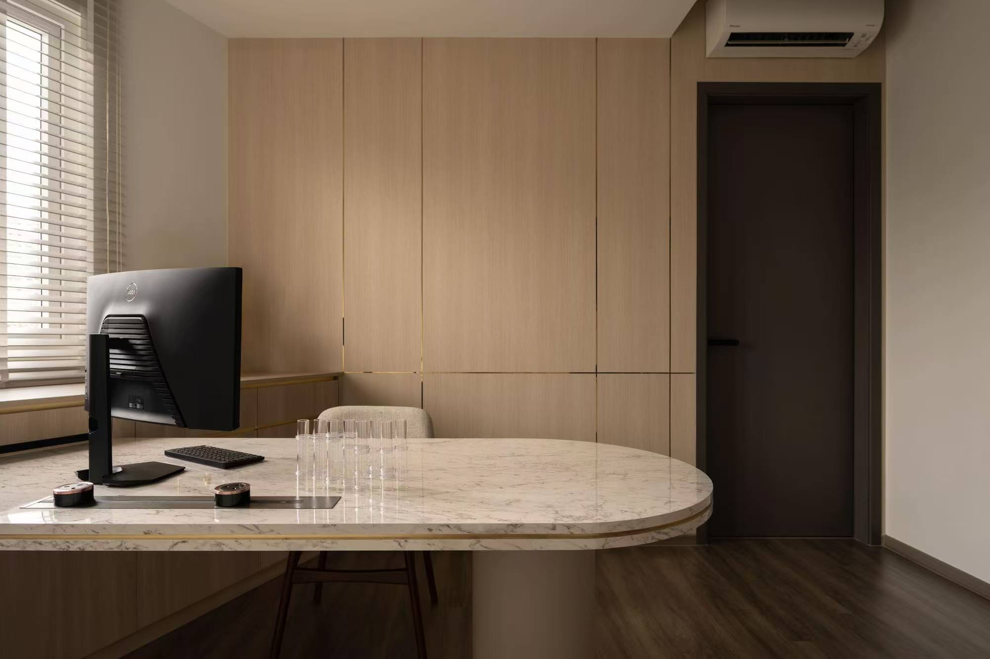 Custom Study Room Cabinets Singapore | Bespoke Private Home Solutions