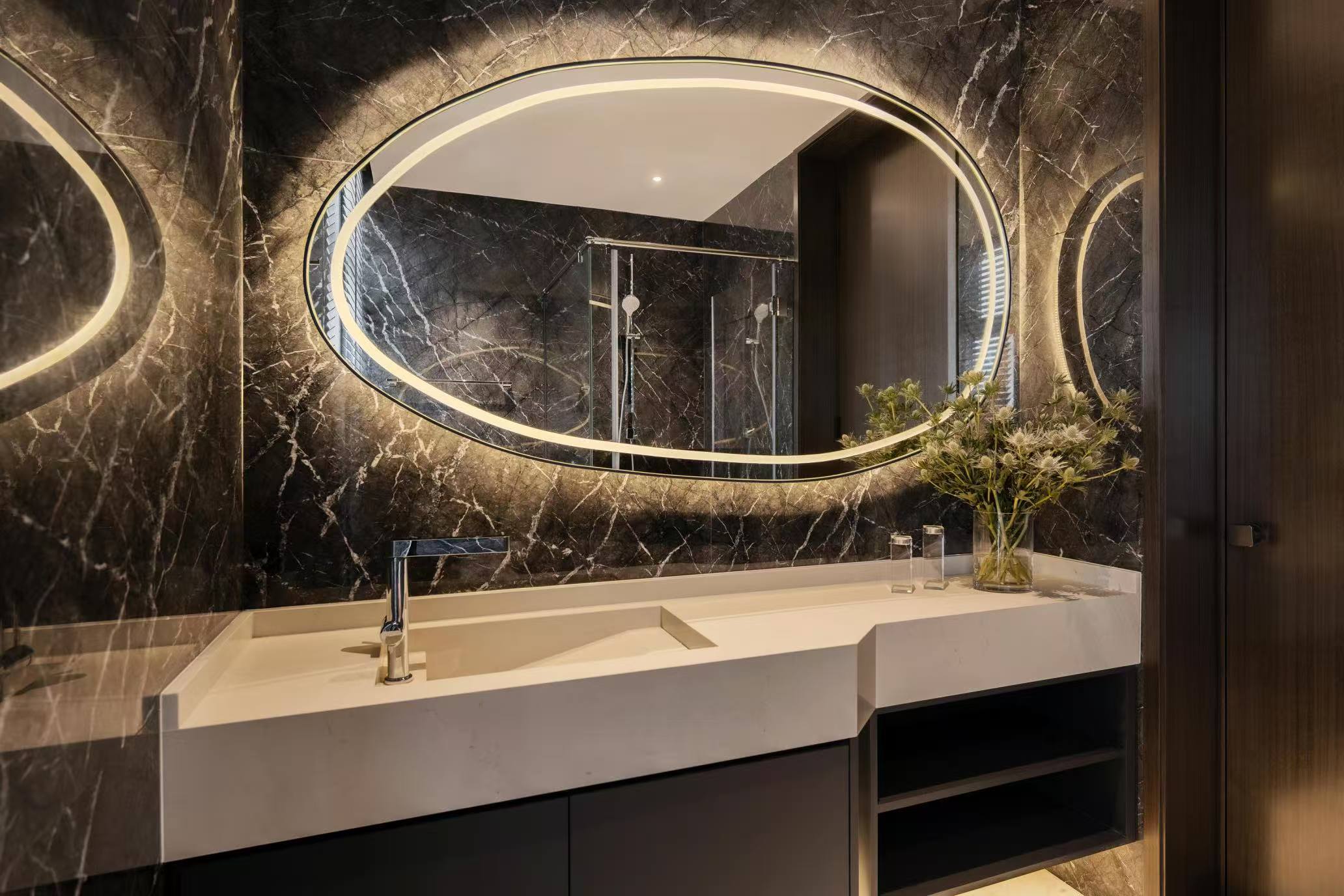 Bespoke wardrobe cabinets for Singapore private residences