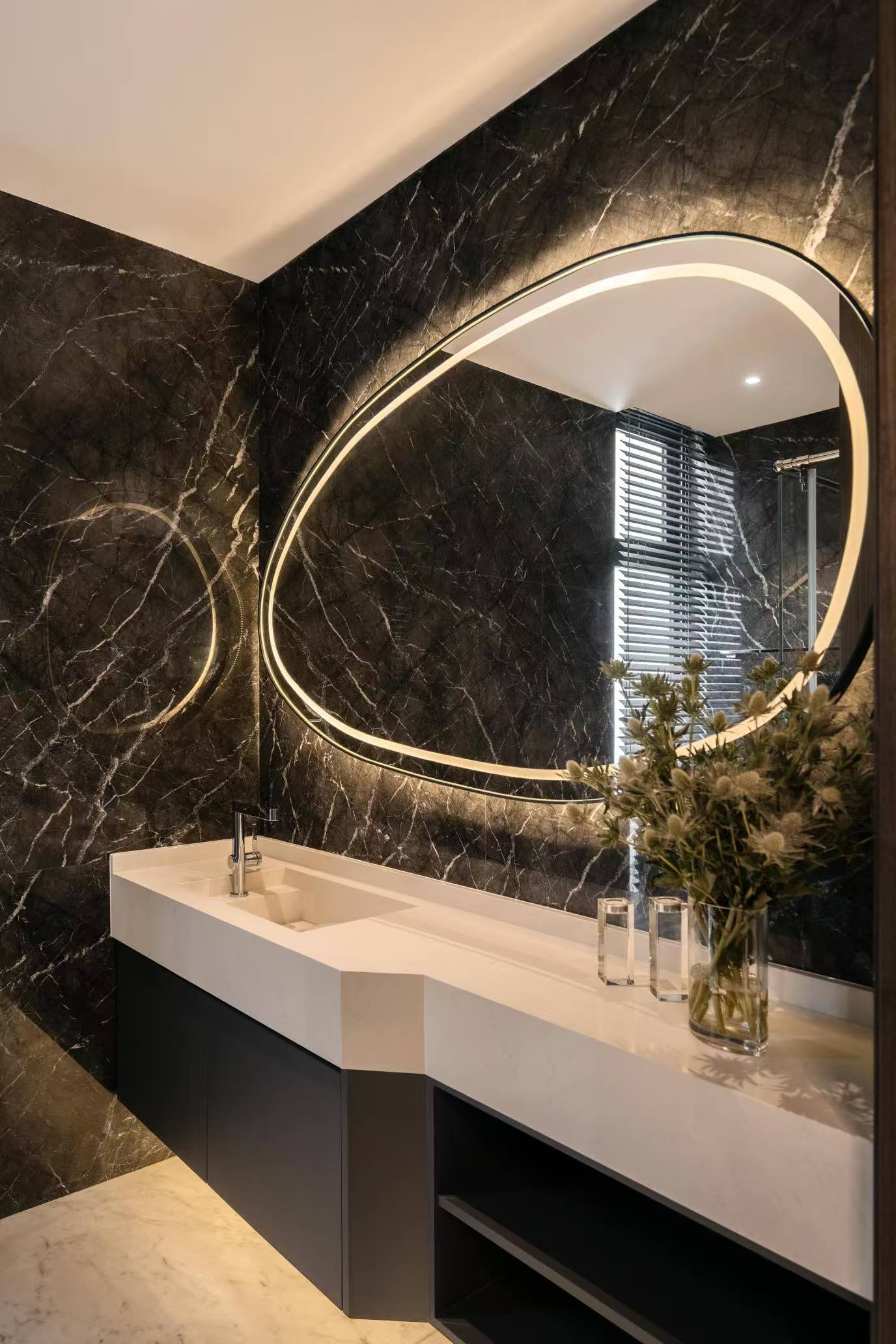 Bespoke wardrobe cabinets for Singapore private residences