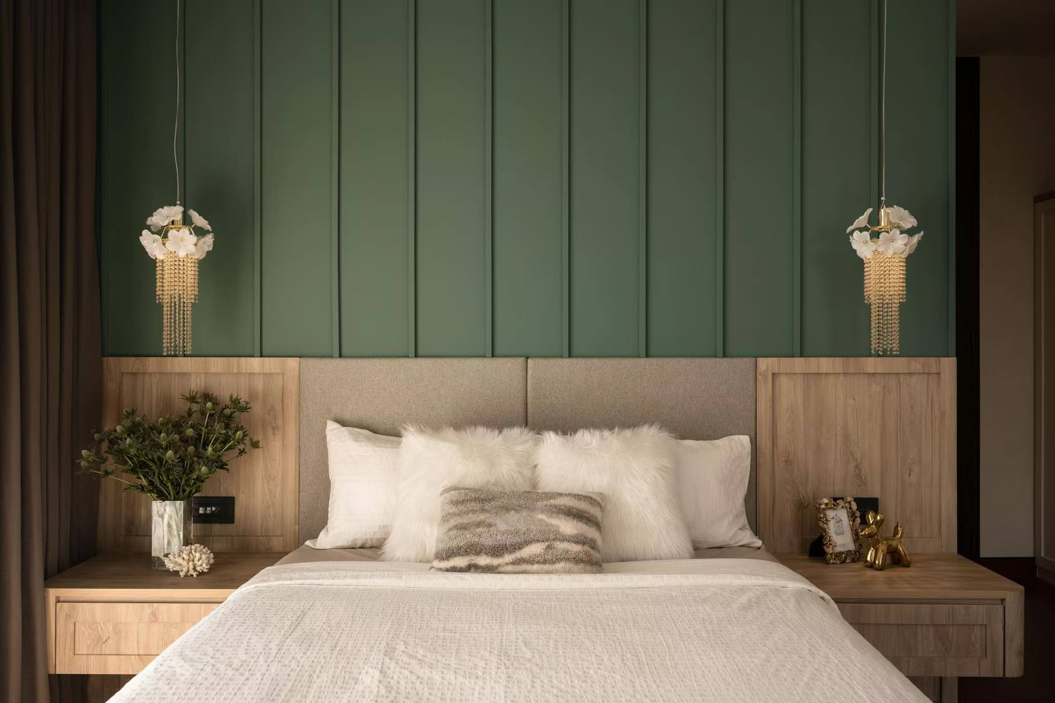 Room-specific custom cabinets