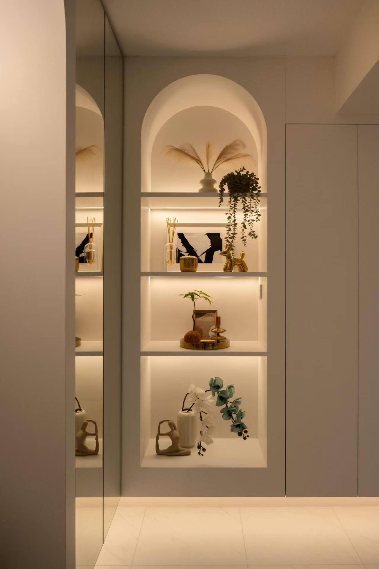 Singapore Condo Custom Cabinets - Moisture-Proof & FSC Certified Premium Quality