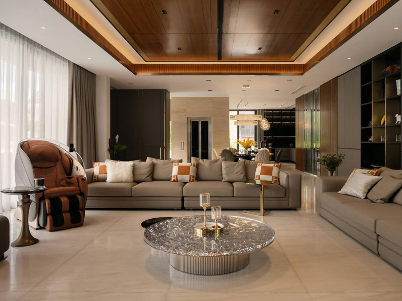 Tailored Interior Cabinetry for Singapore’s Private Residences