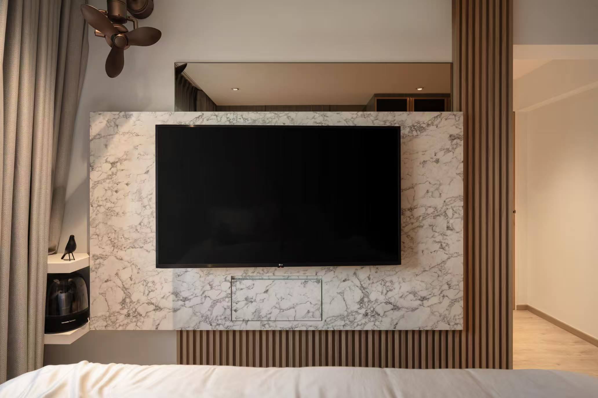 HDB Resale Flat Cabinet Custom - Singapore Wood Factory