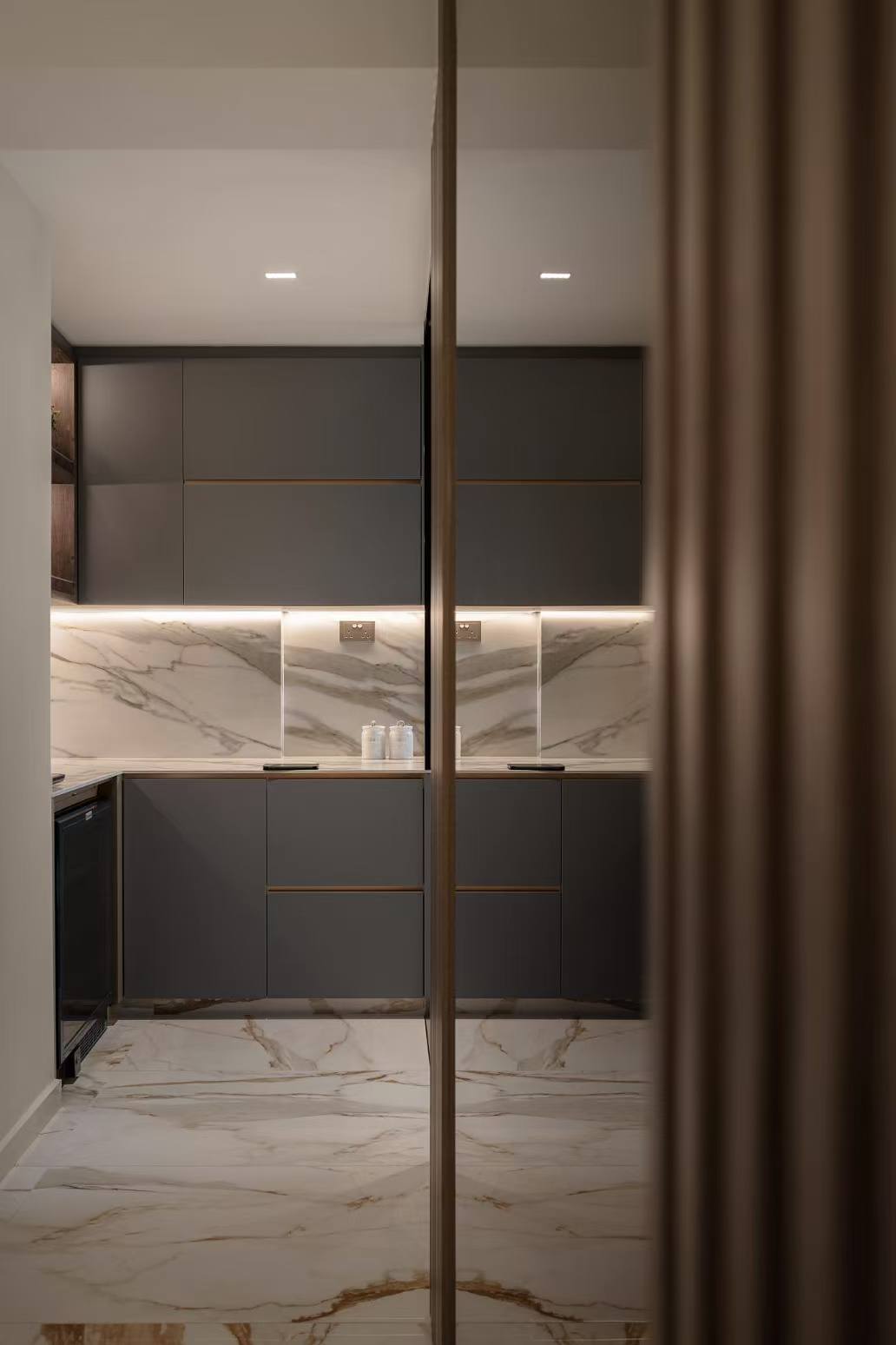 HDB Resale Flat Cabinet Custom - Singapore Wood Factory