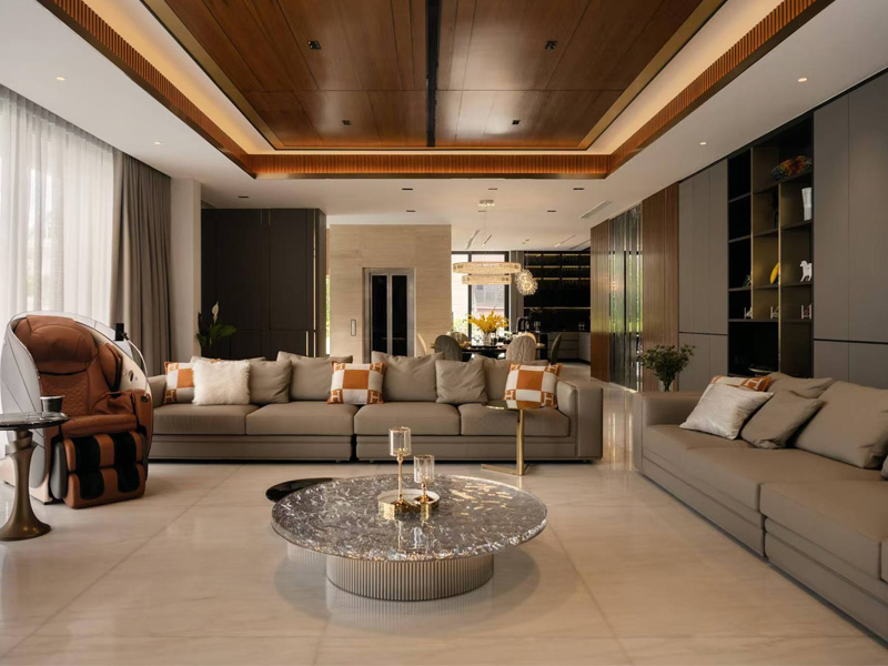 Tailored Interior Cabinetry for Singapore's Private Residences