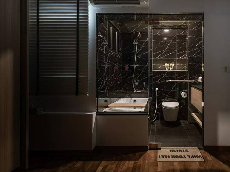 Tailored Custom Bathroom Cabinets - Made to Fit Your Exact Space