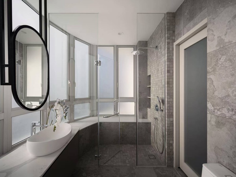 Custom-Made Bathroom Cabinets