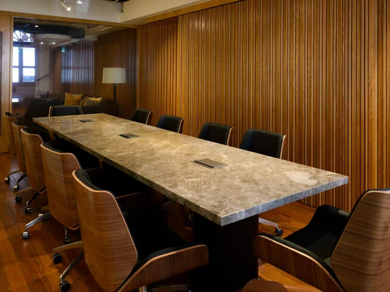 Custom Commercial Office Cabinets - Tailored Storage for Professional Spaces