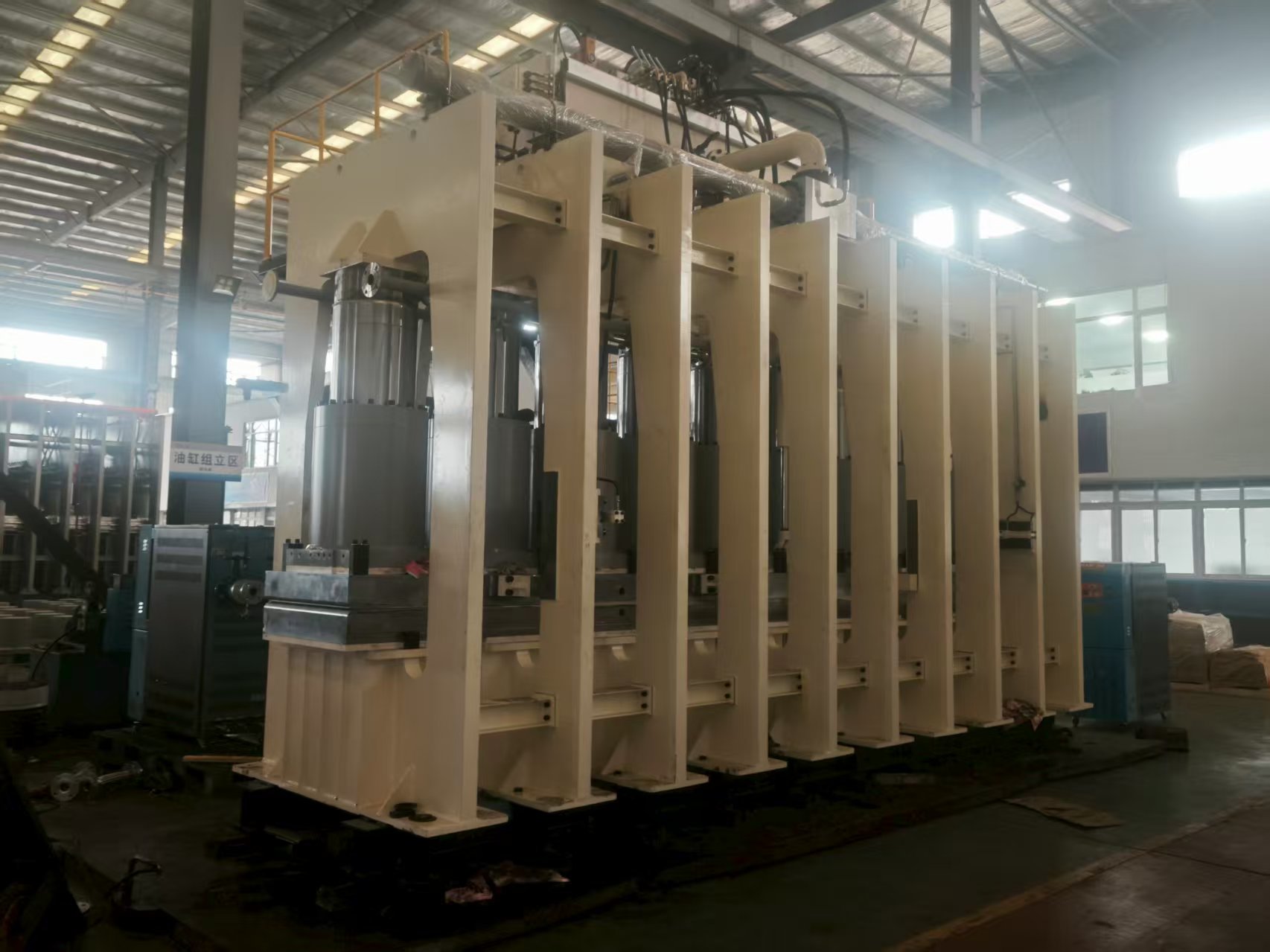 Machine Ruuber Sheet Supply Rubber Sheet Vulcanizing Machine Wholesale Factory - Dalian ...